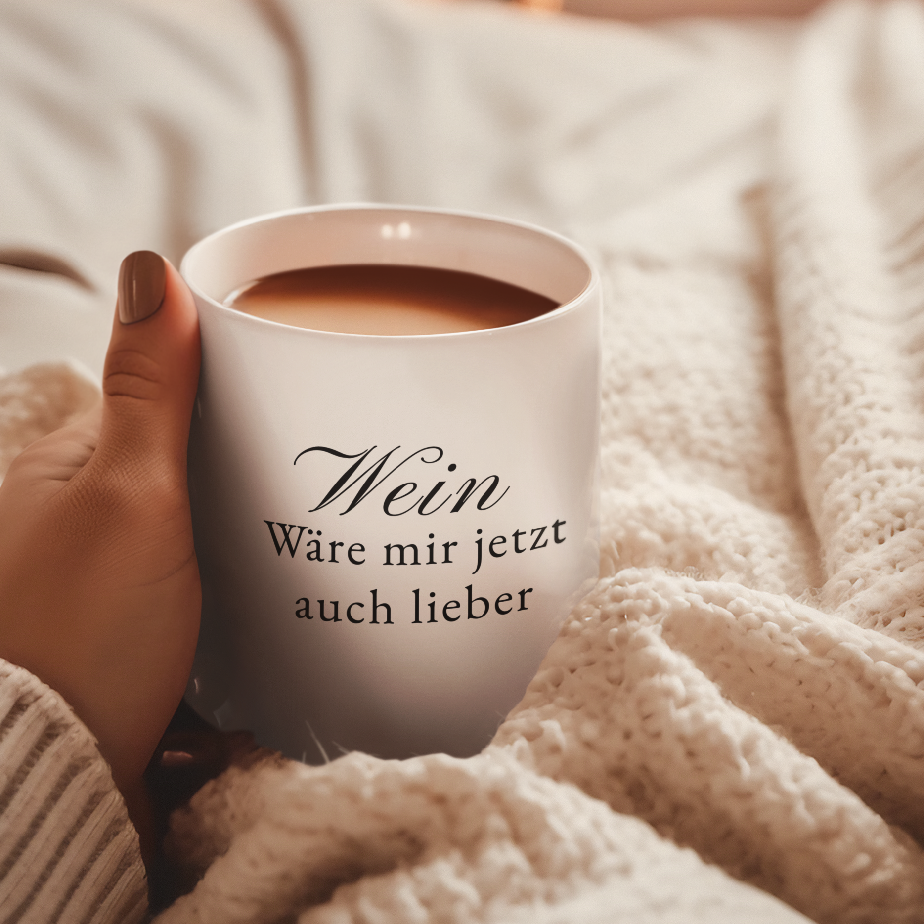 LIEBER - Tasse