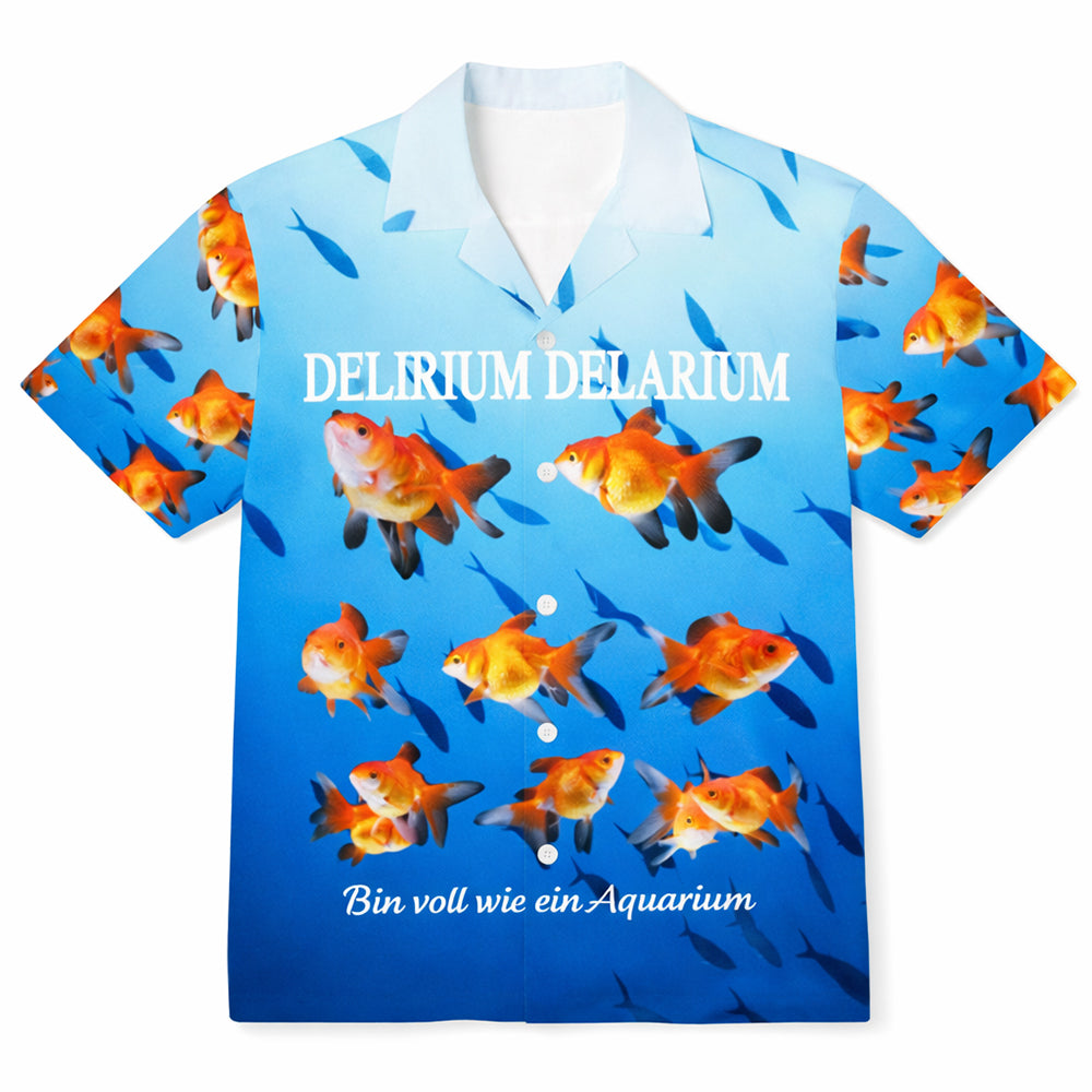 DELIRIUM - Premium Hawaiihemd