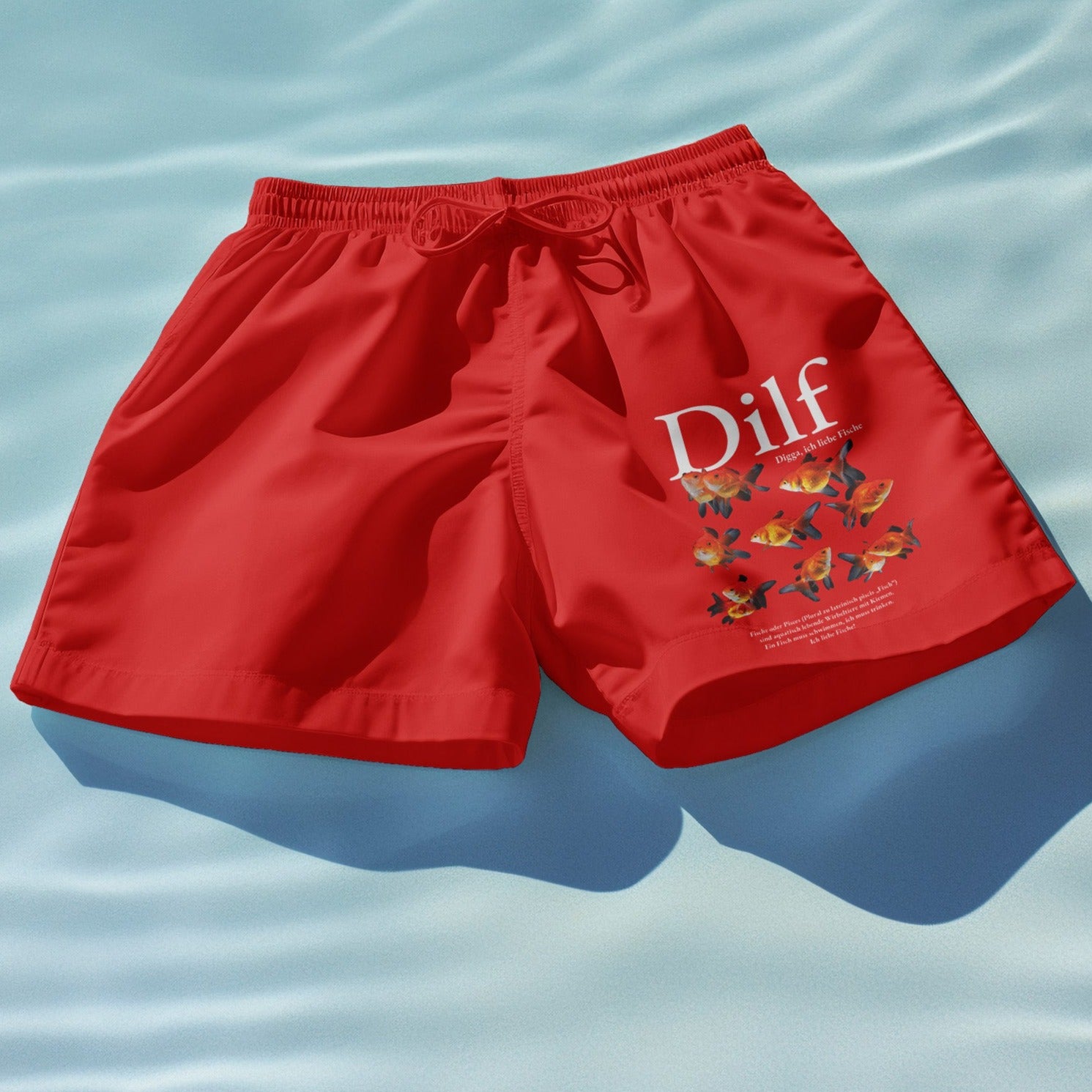 DILF - Badehose