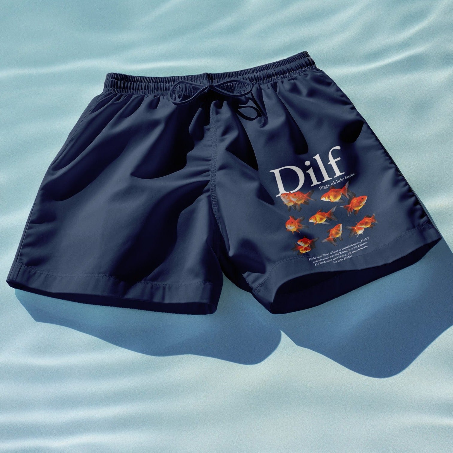 DILF - Badehose