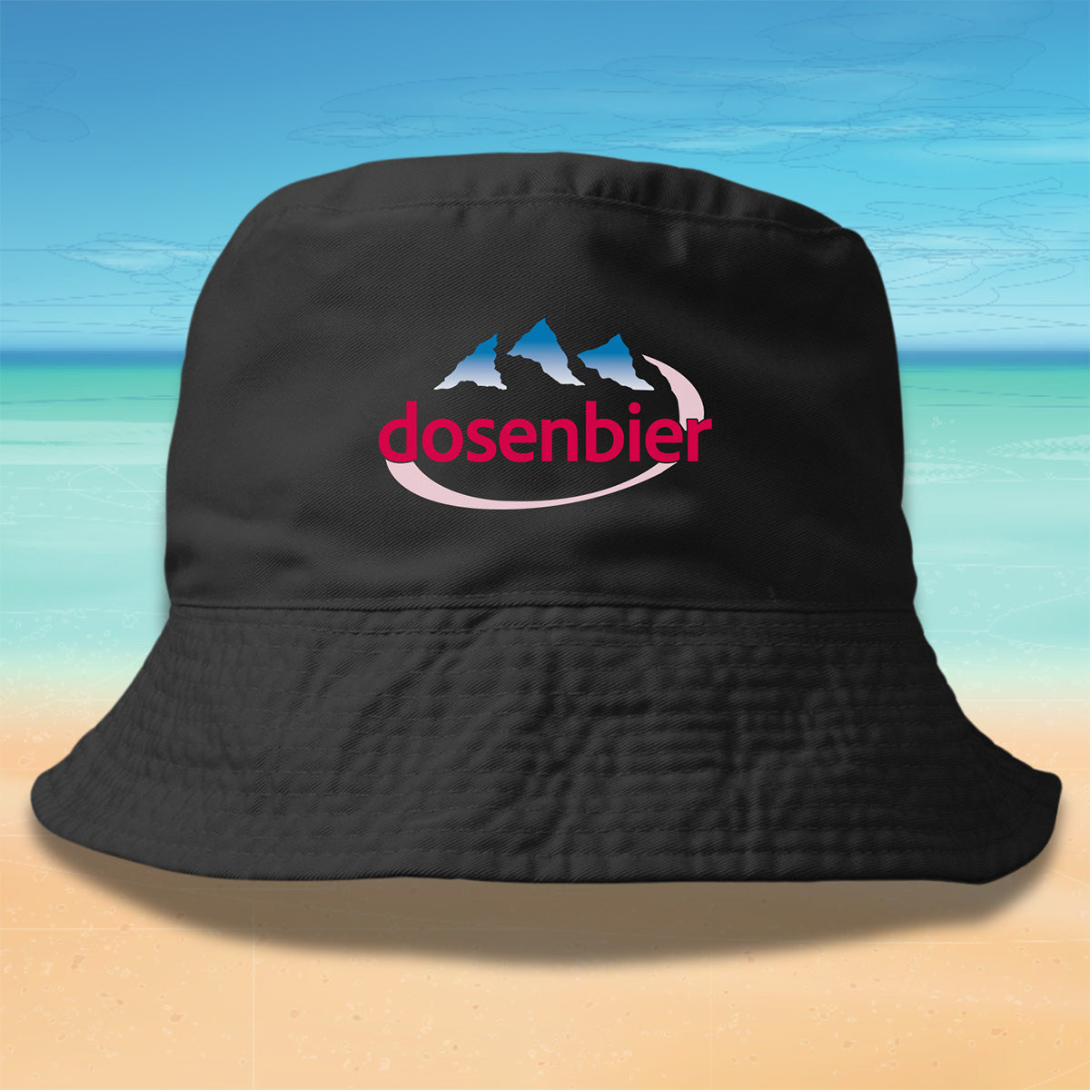 DOSENBIER - Bucket Hat