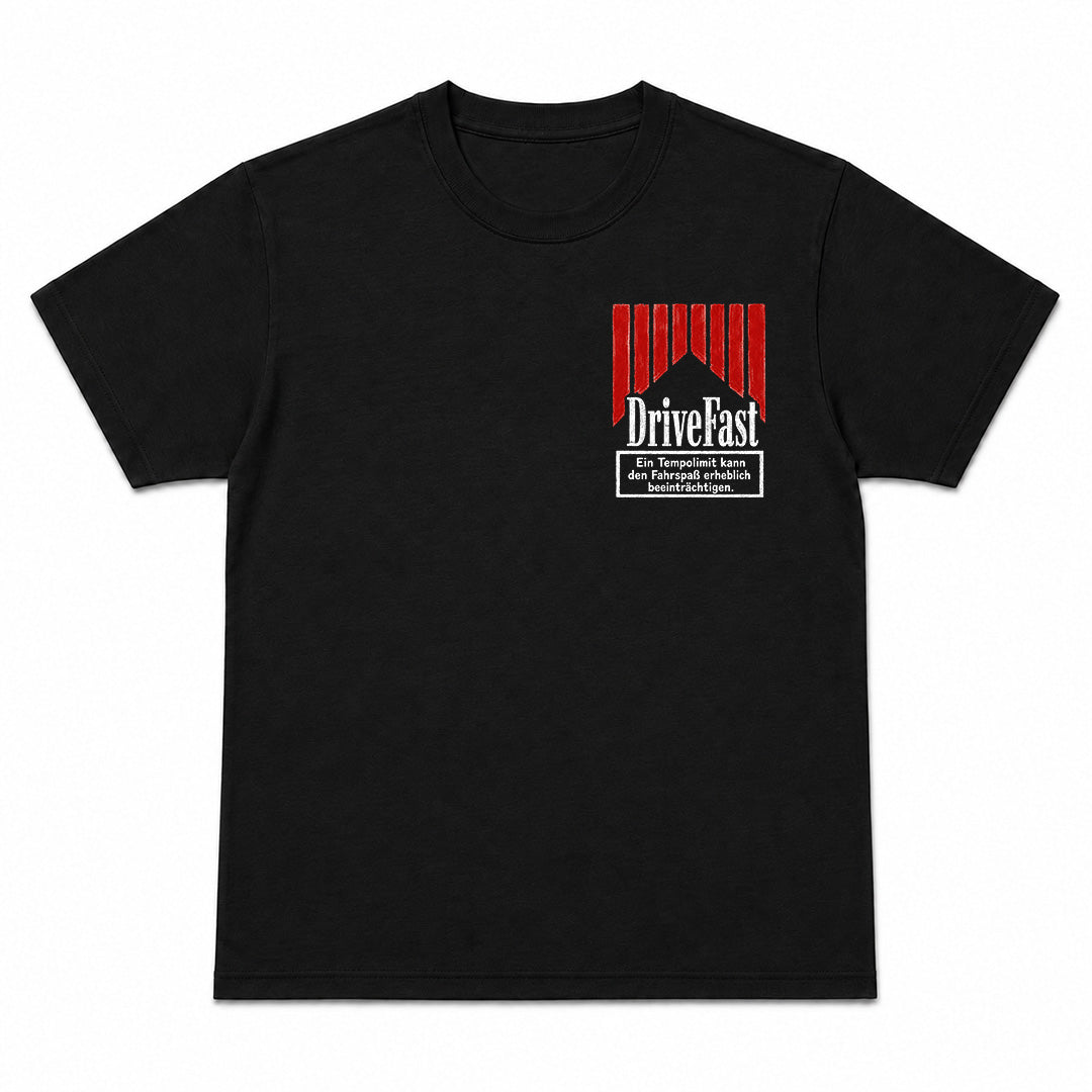 DRIVEFAST - Premium T-Shirt
