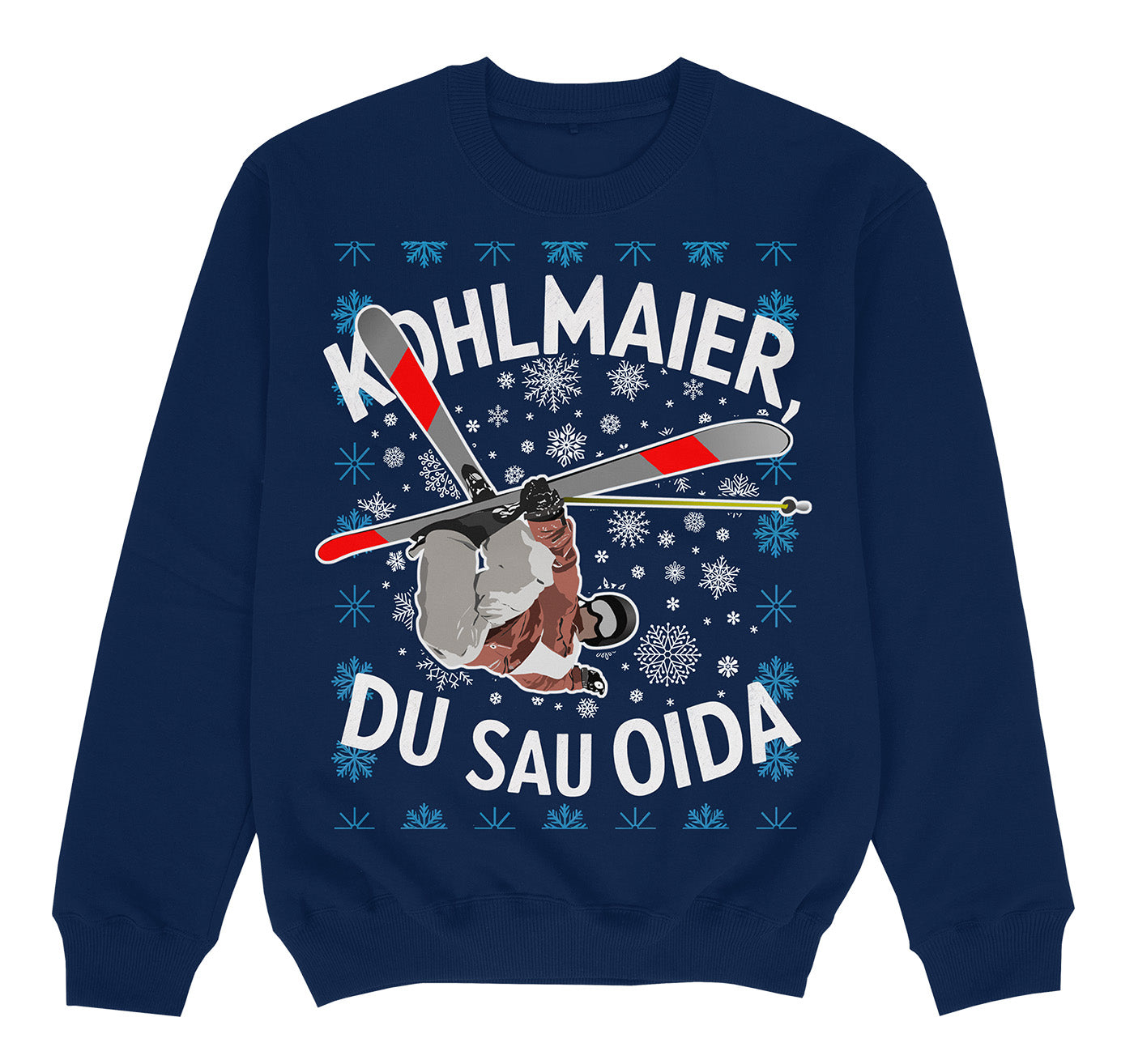 KOHLMAIER - Premium Sweater