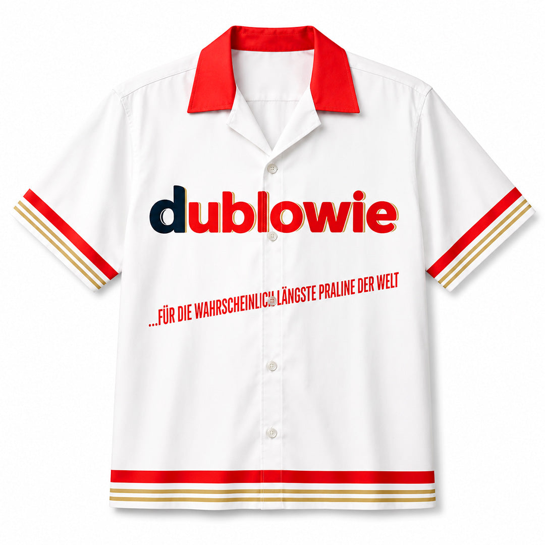 DOBLOWIE - Premium Hawaiihemd