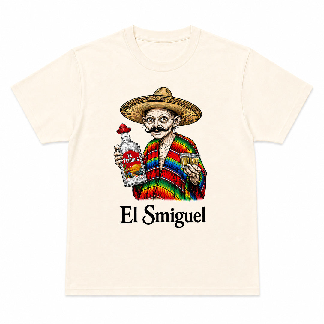EL SMIGUEL - Premium T-Shirt Unisex