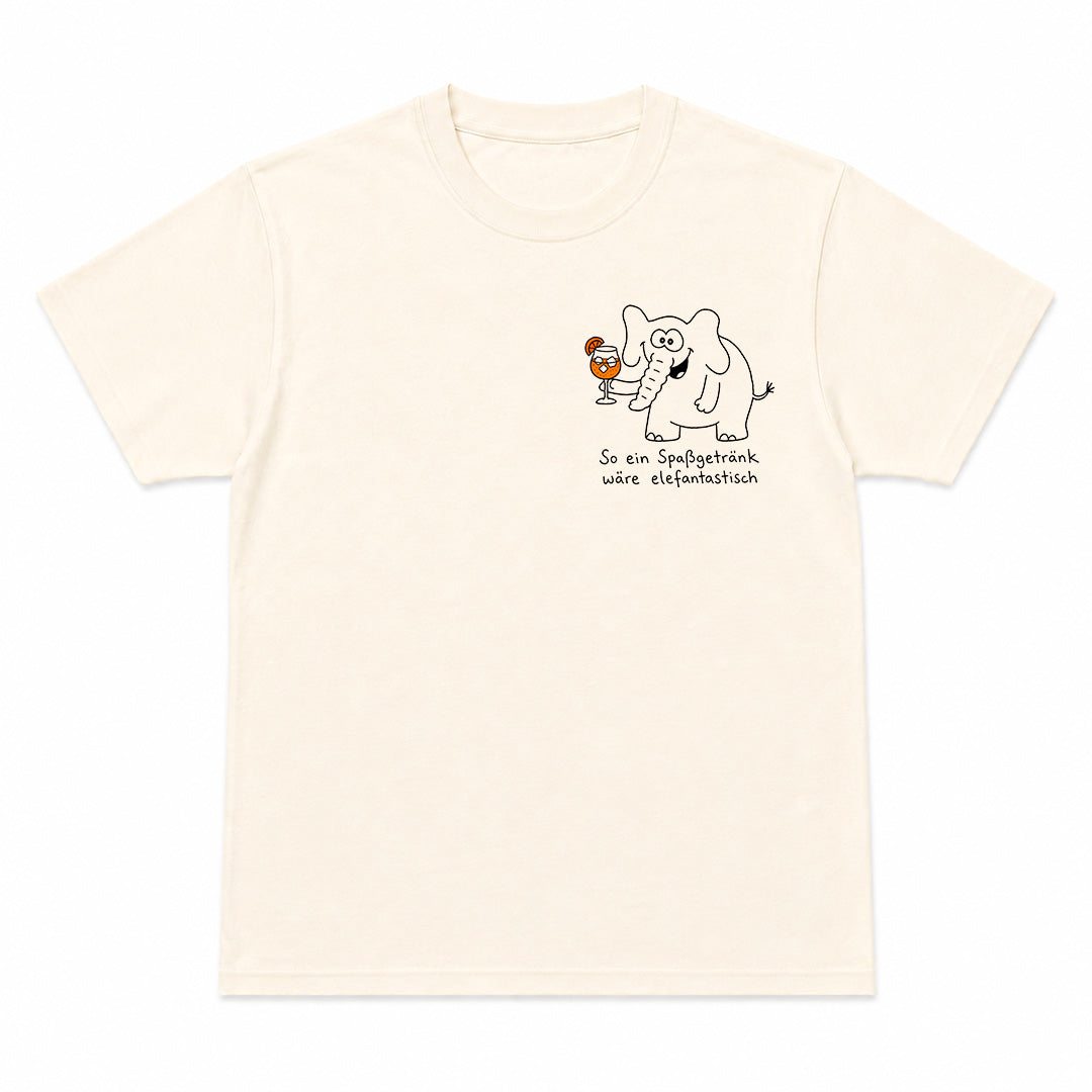 ELEFANTASTISCH - Premium T-Shirt Unisex
