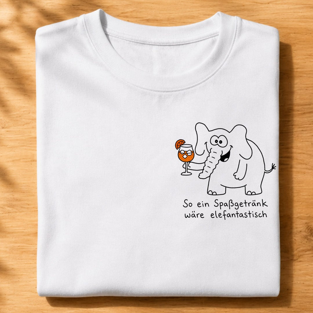 ELEFANTASTISCH - Premium T-Shirt Unisex