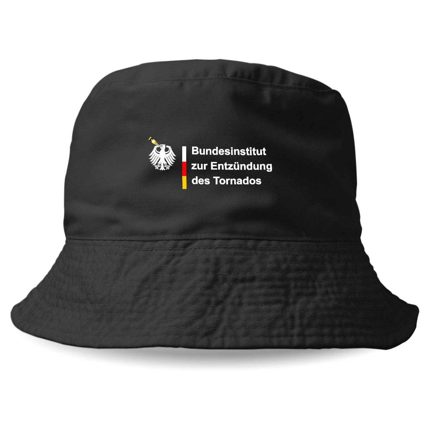 ENTZÜNDUNG DES TORNADOS - BUCKET HAT