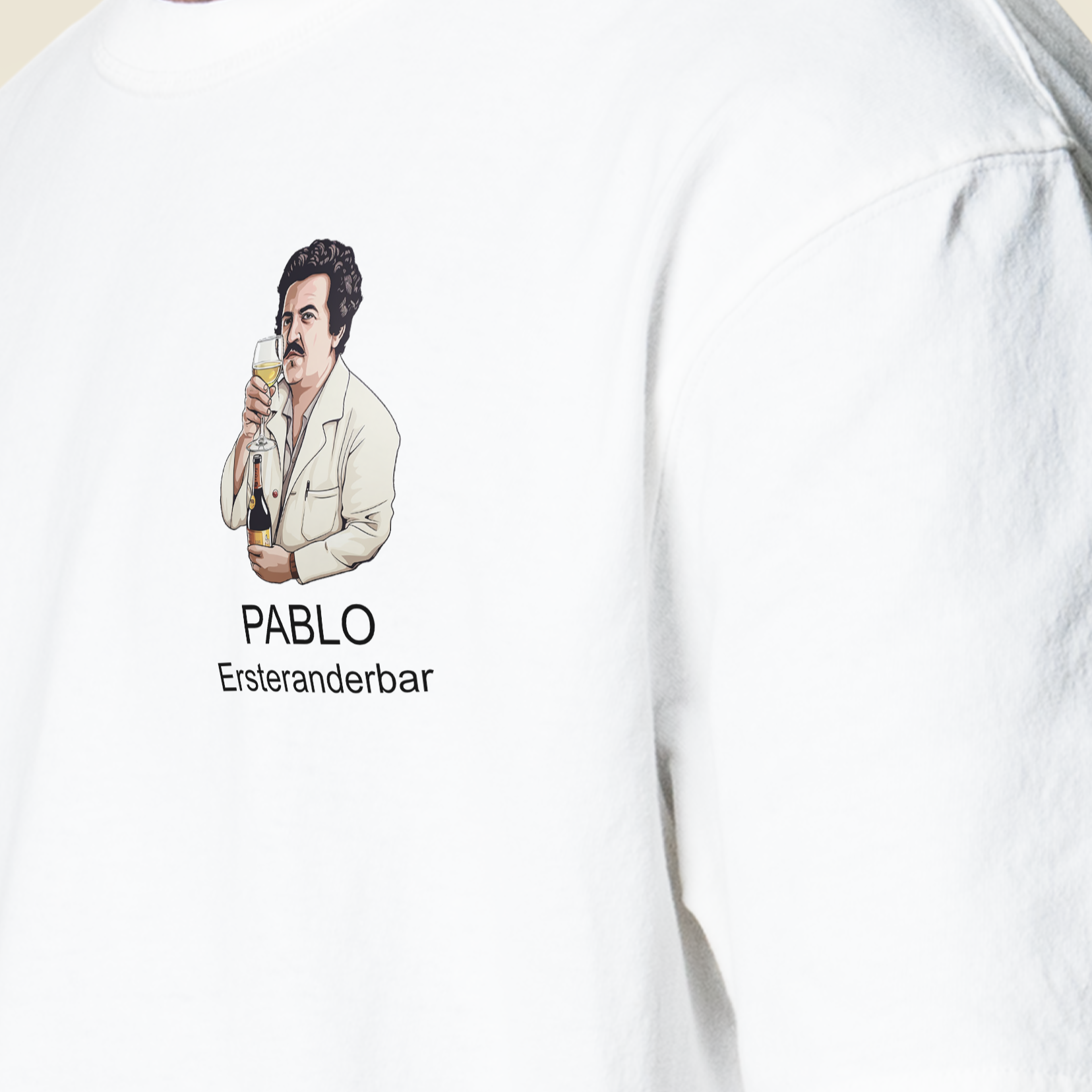 ERSTERANDERBAR - Premium Shirt Unisex
