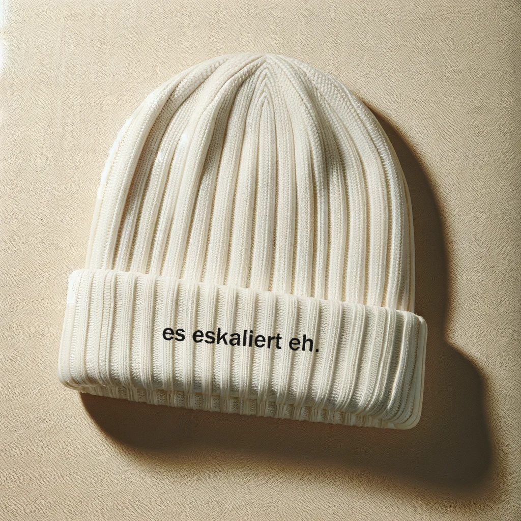 si intensifica comunque - Premium Beanie Unisex