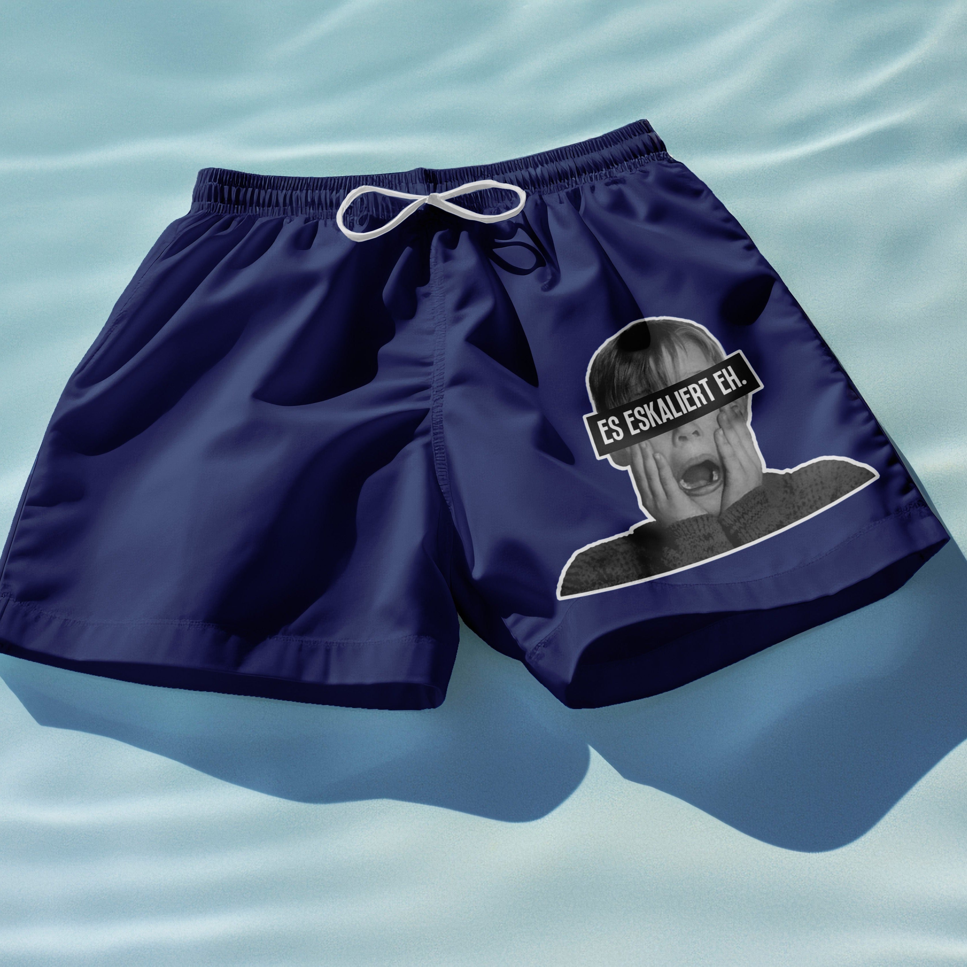 ES ESKALIERT EH - Premium Badehose