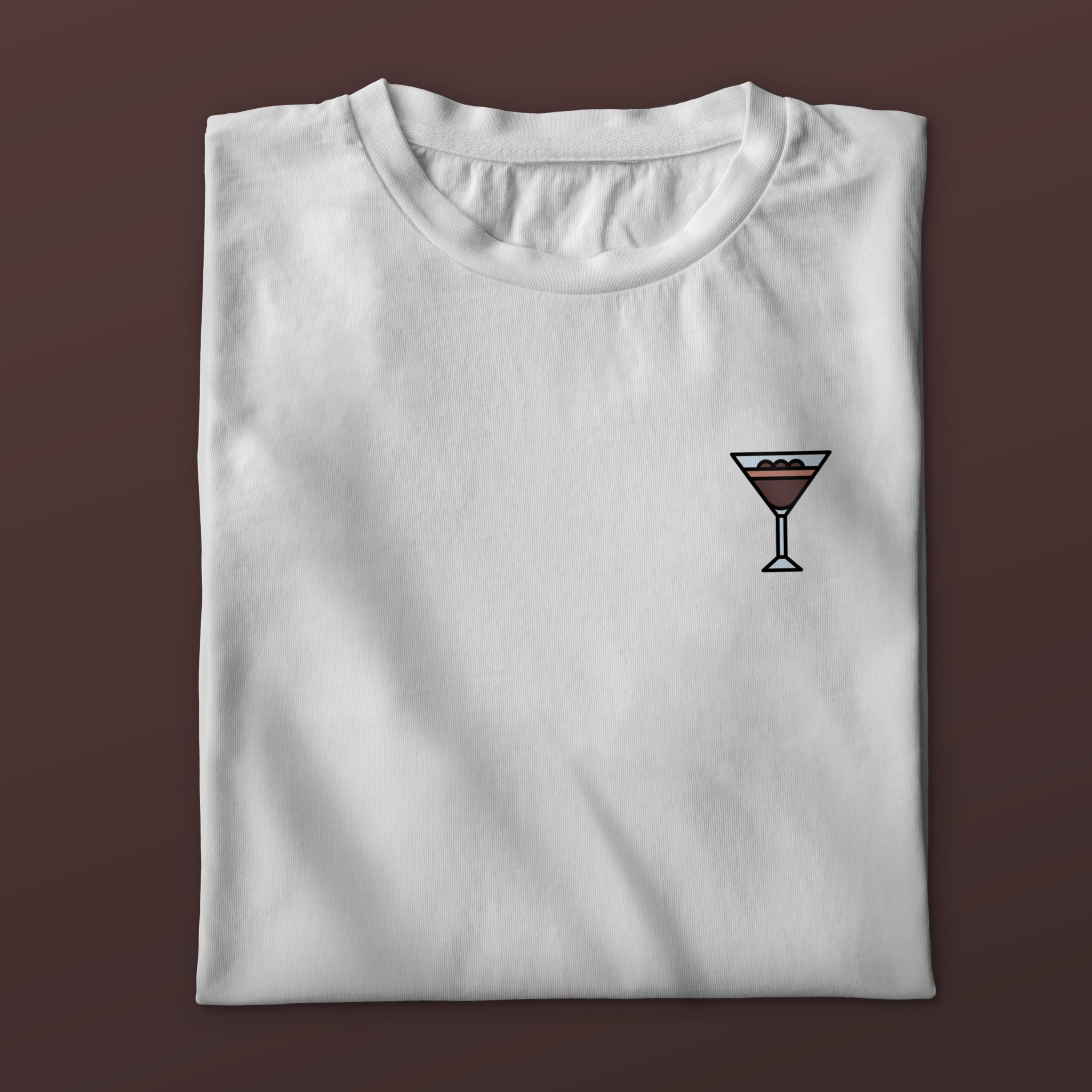 ESPRESSO MARTINI LOGO - Premium Shirt