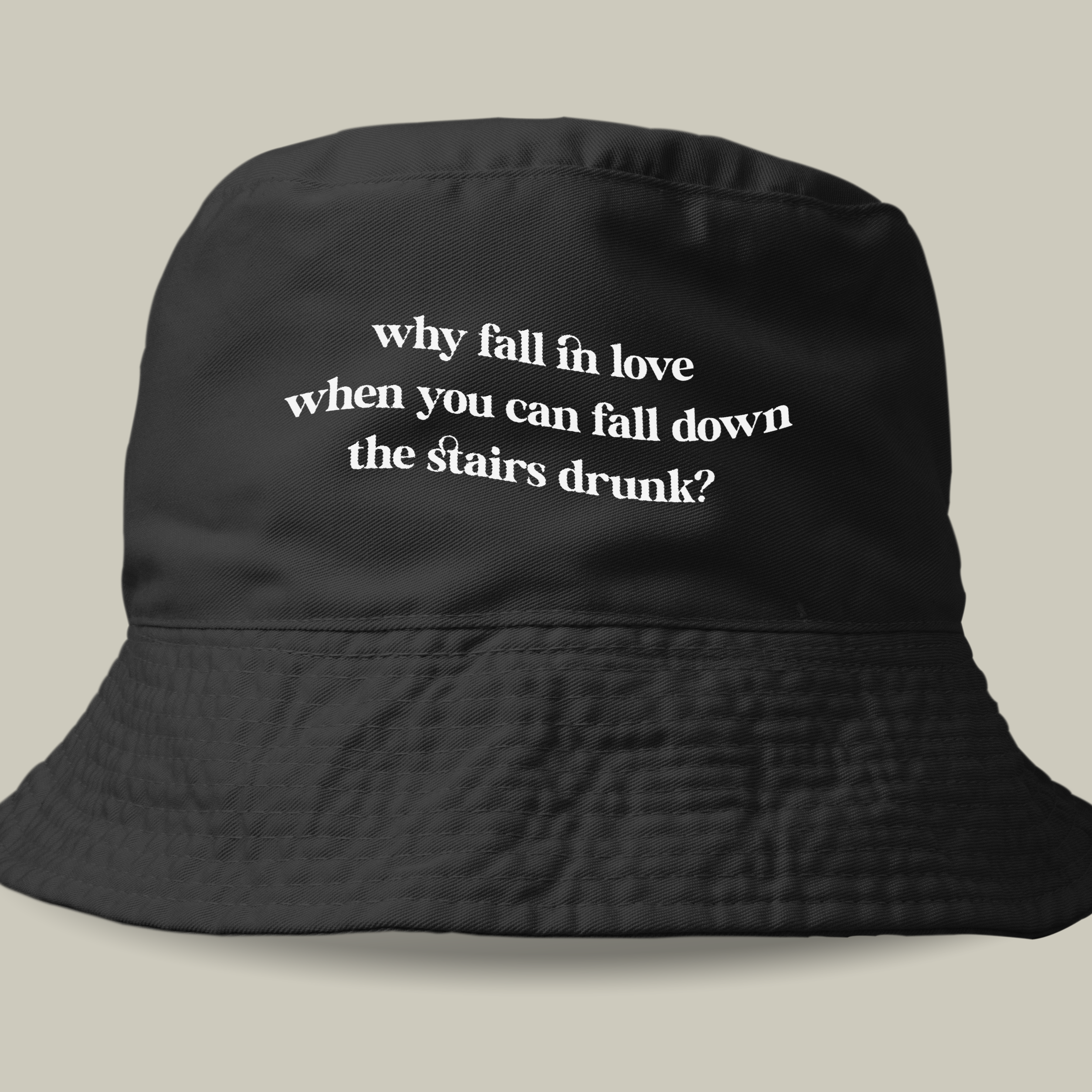 FALL IN LOVE - Bucket Hat