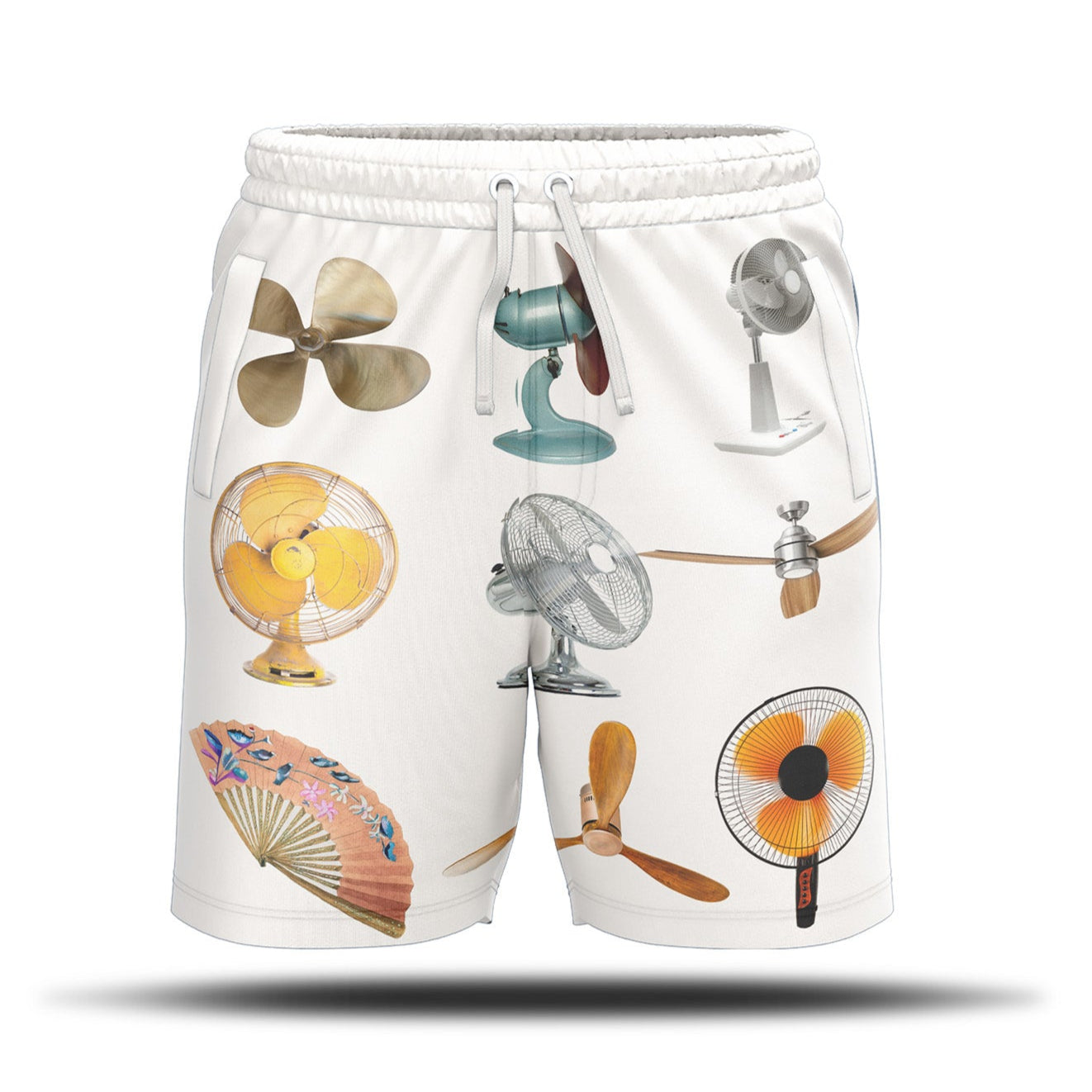 FANS - Fullprint Short