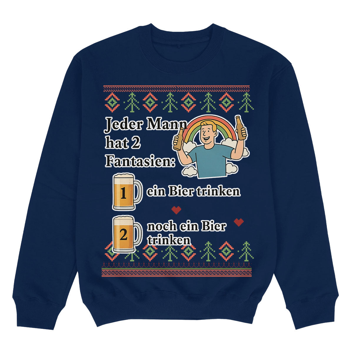 2 FANTASIEN - Premium Sweater