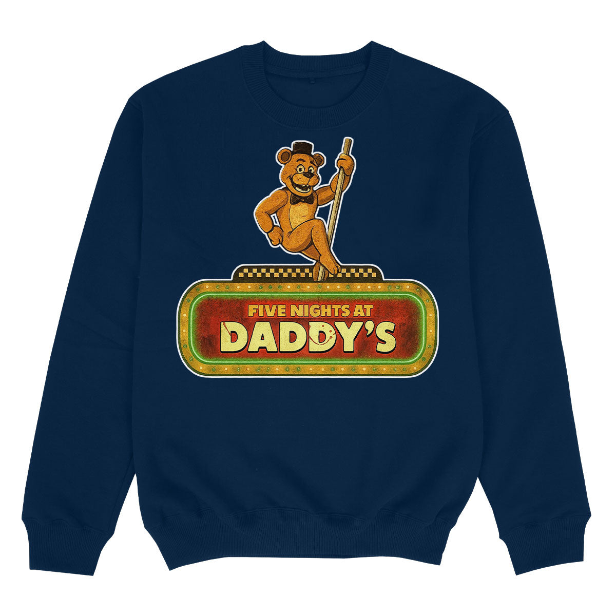 FIVE NIGHTS AT DADDY'S - Premium Sweater