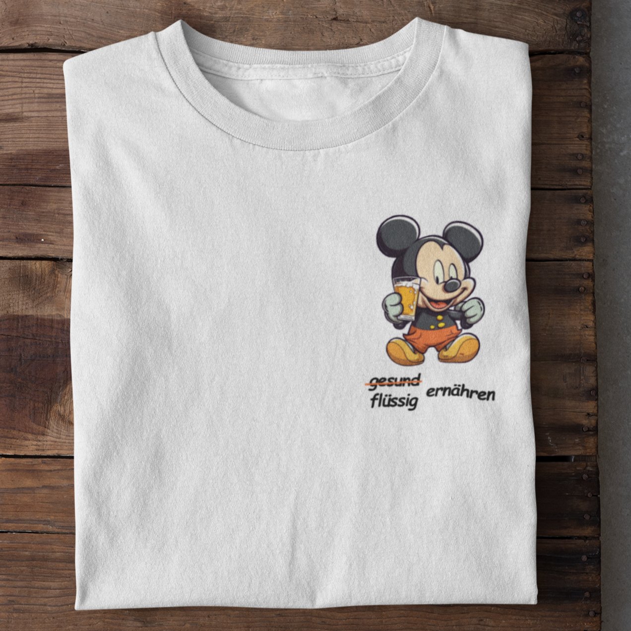 ERNÄHREN - Premium Shirt Unisex