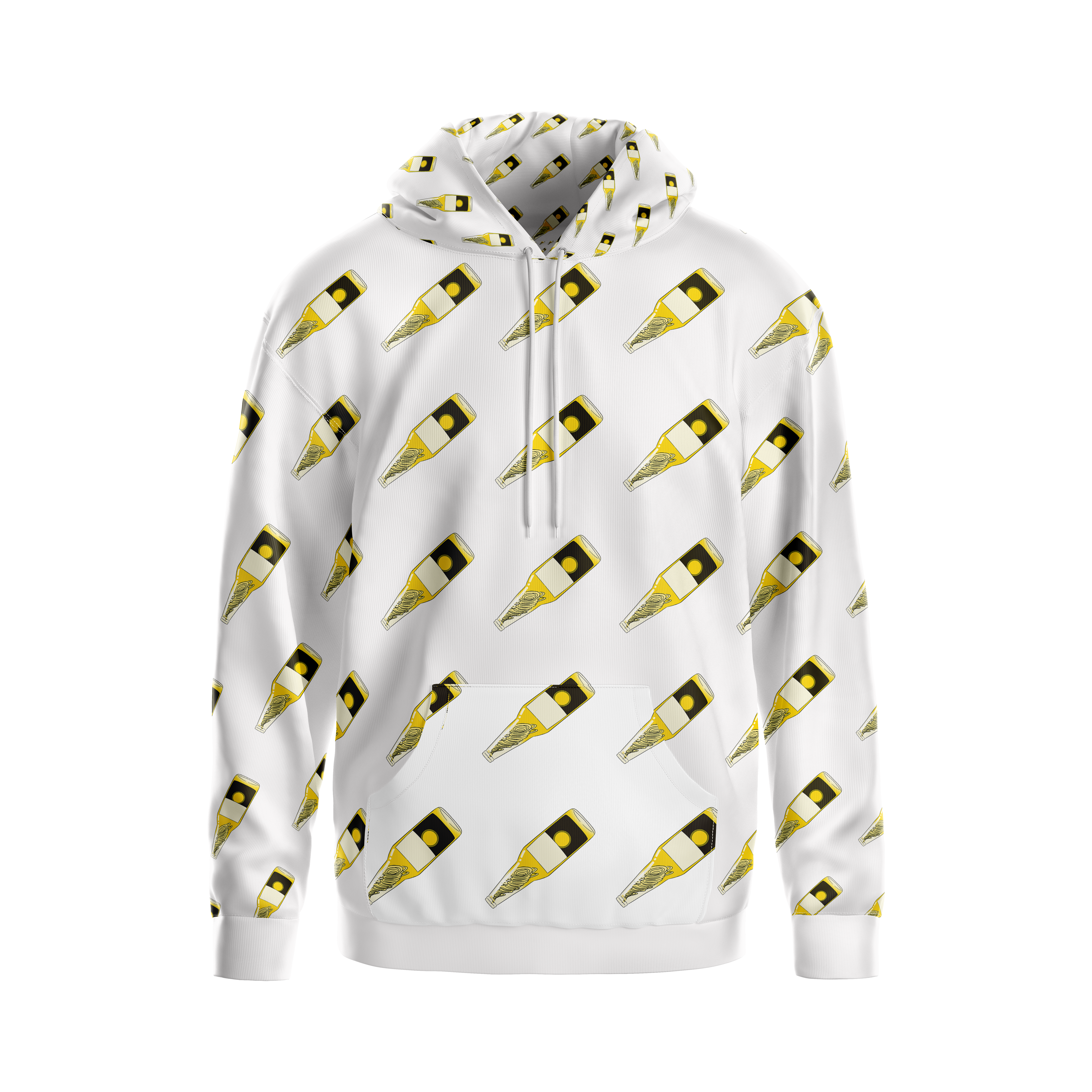 TORNADO - 3D Fullprint Hoodie