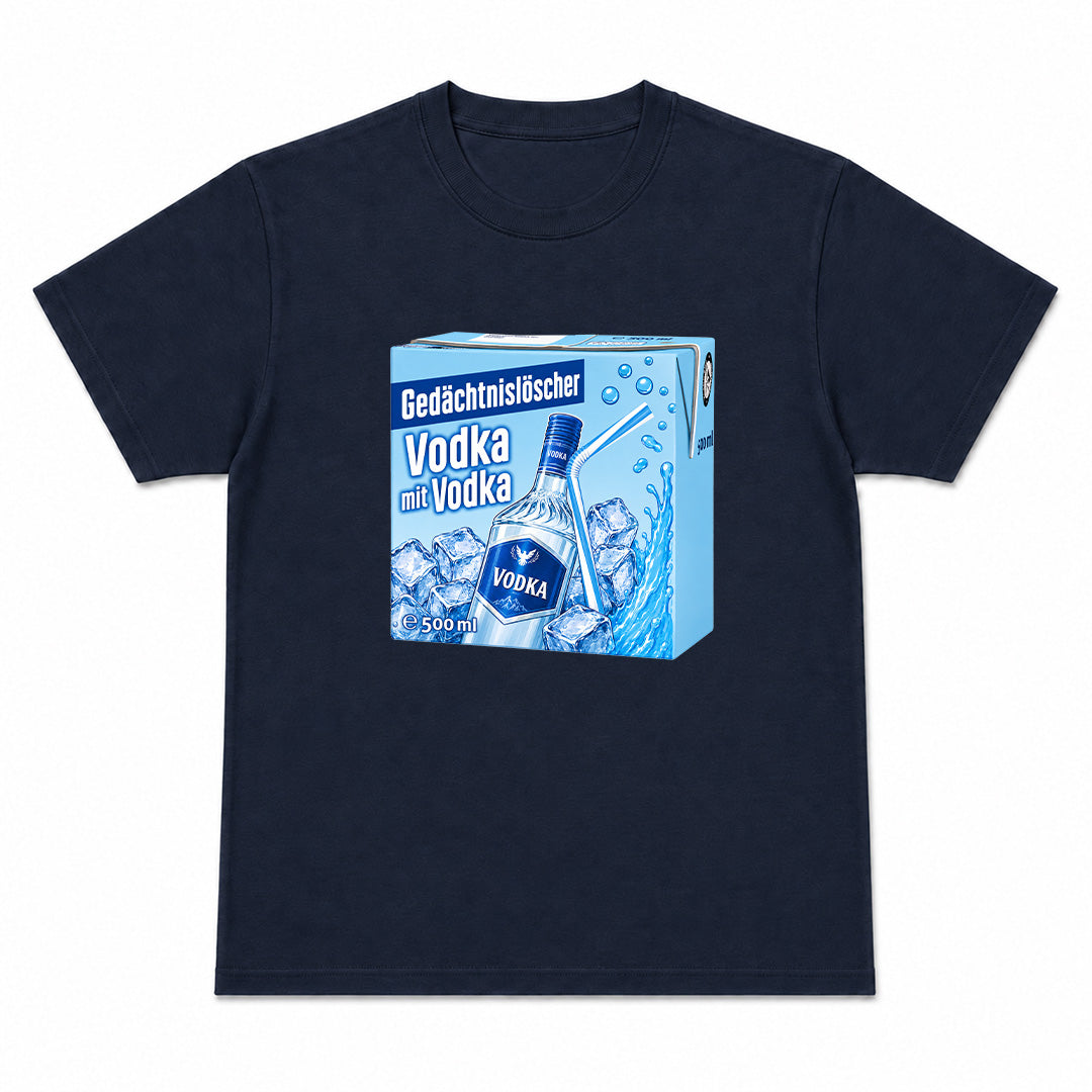 GEDÄCHTNISLÖSCHER - Premium T-Shirt Unisex