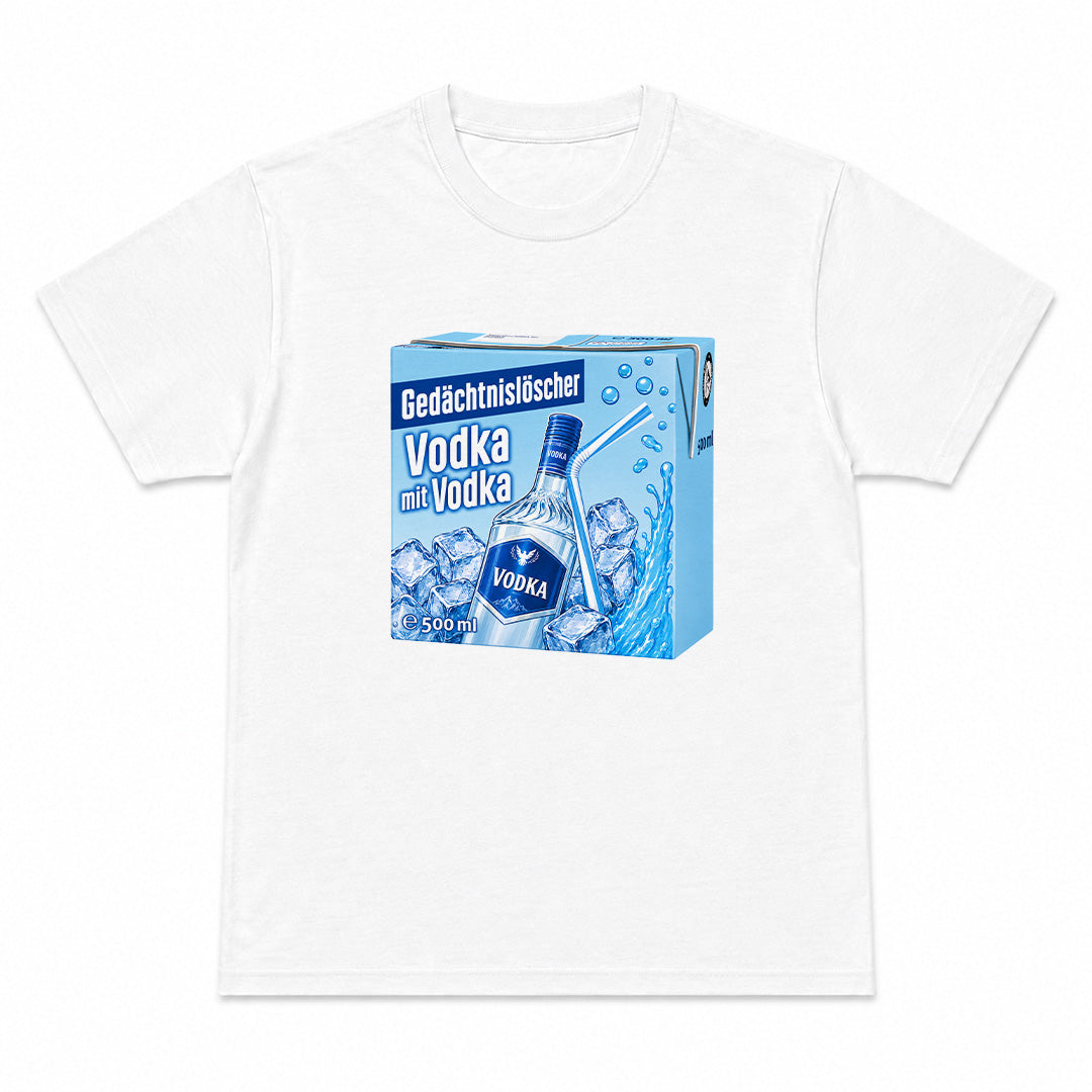 GEDÄCHTNISLÖSCHER - Premium T-Shirt Unisex
