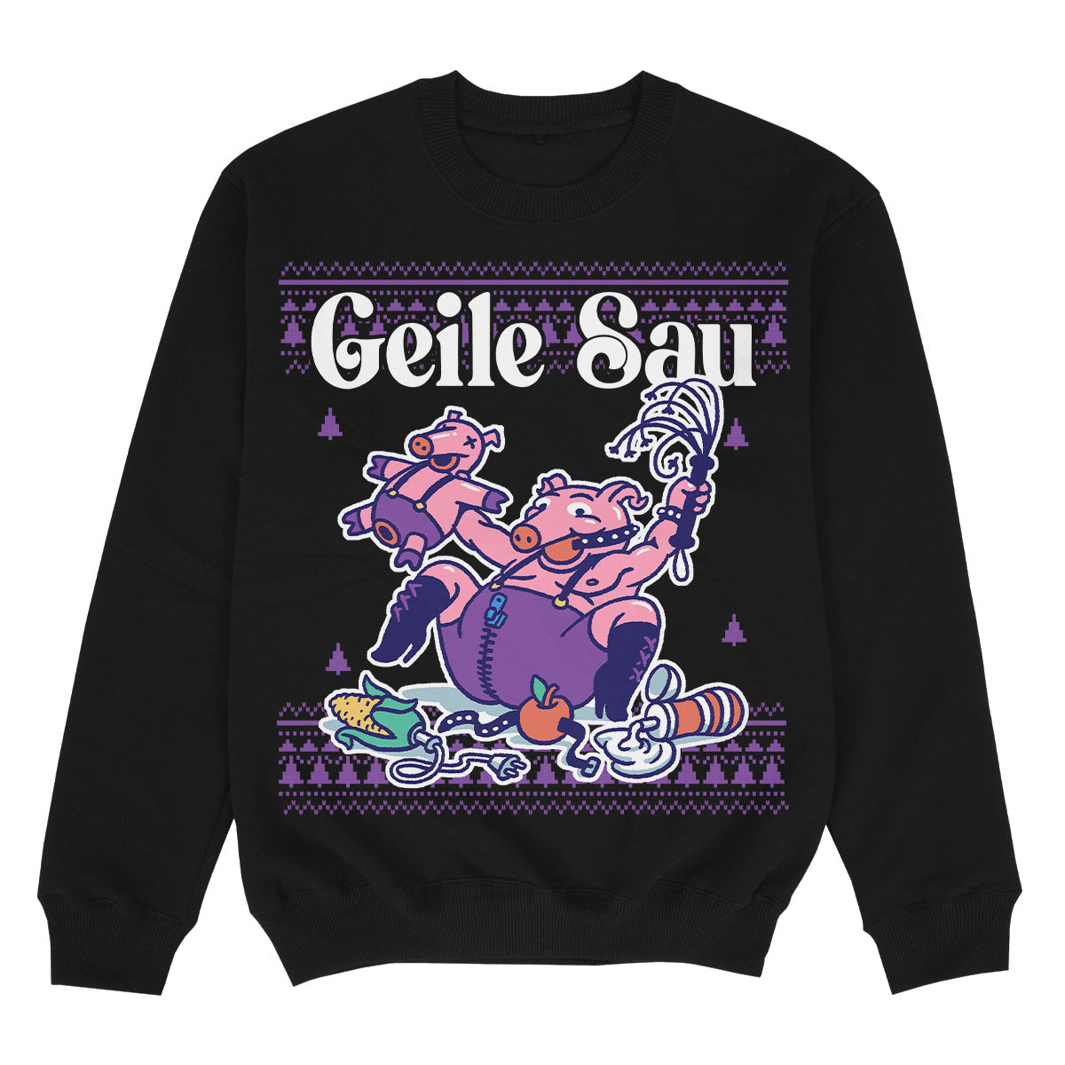 GEILE SAU - Premium Sweater