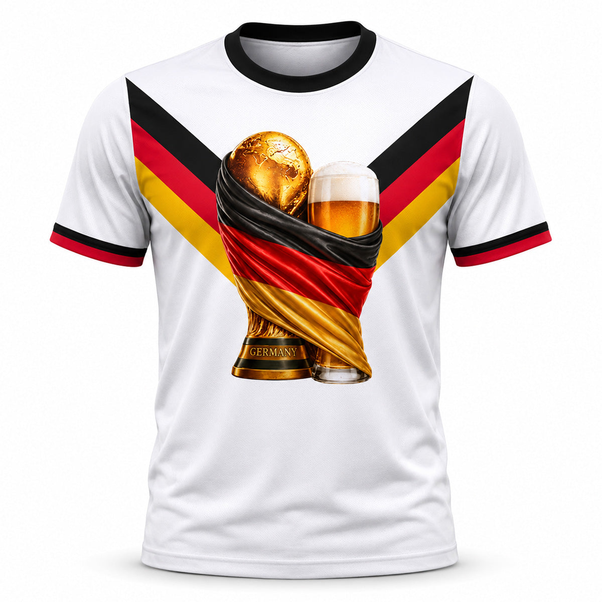 BIERPOKAL - Premium Trikot