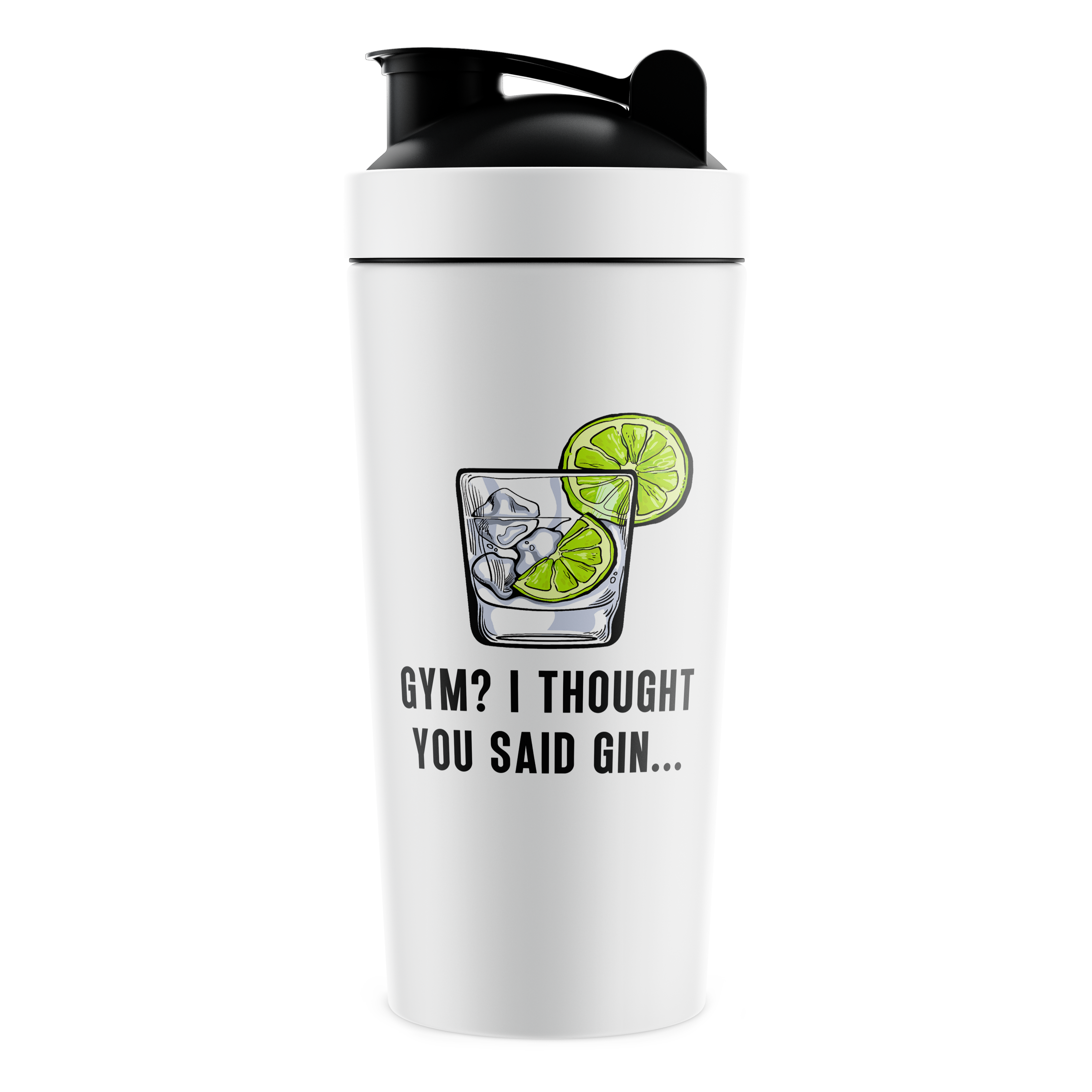 GIN - Fitness-Shaker