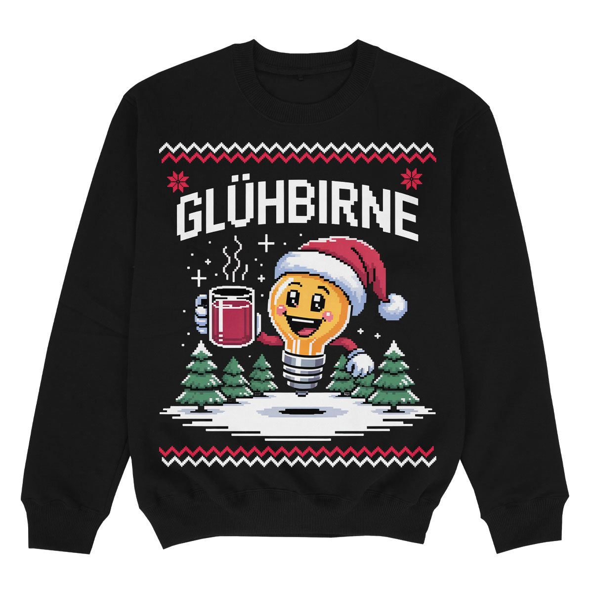 GLÜHBIRNE - Premium Christmas Sweater