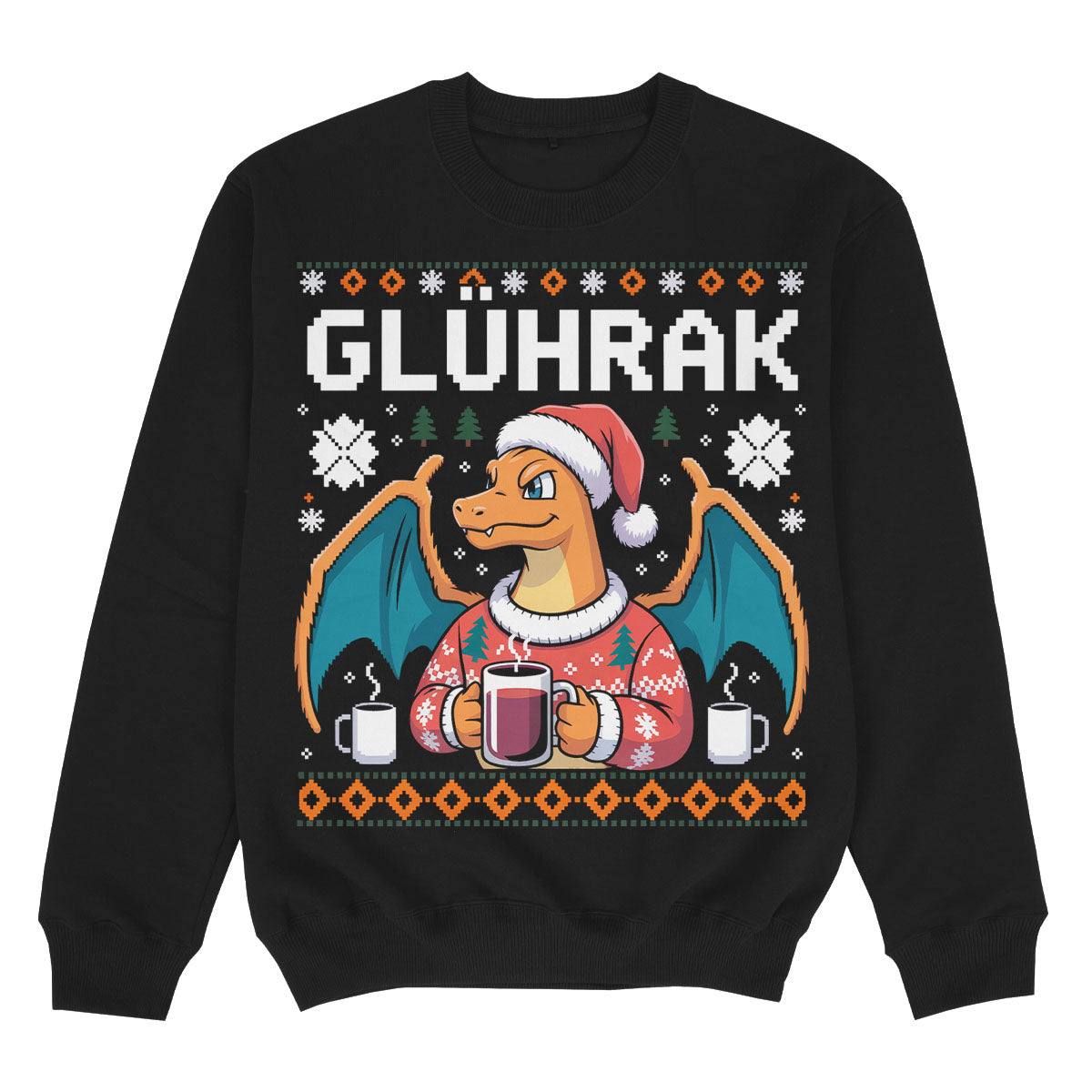 GLÜHRAK - Premium Sweater