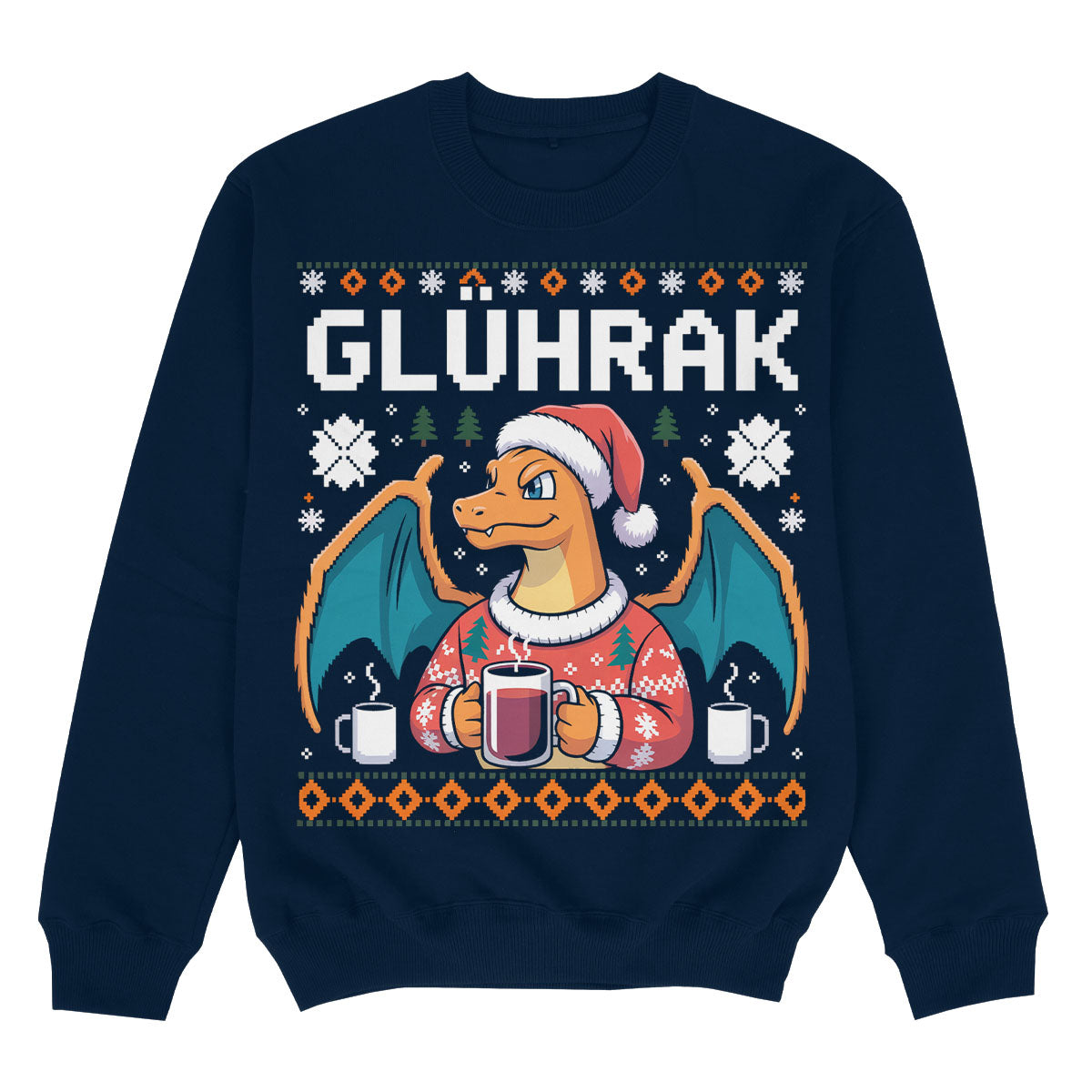 GLÜHRAK - Premium Sweater