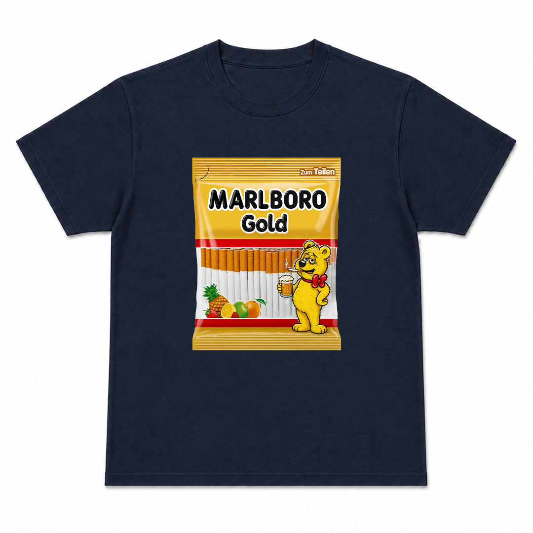 KIPPEN BÄRCHEN - Premium T-Shirt Unisex