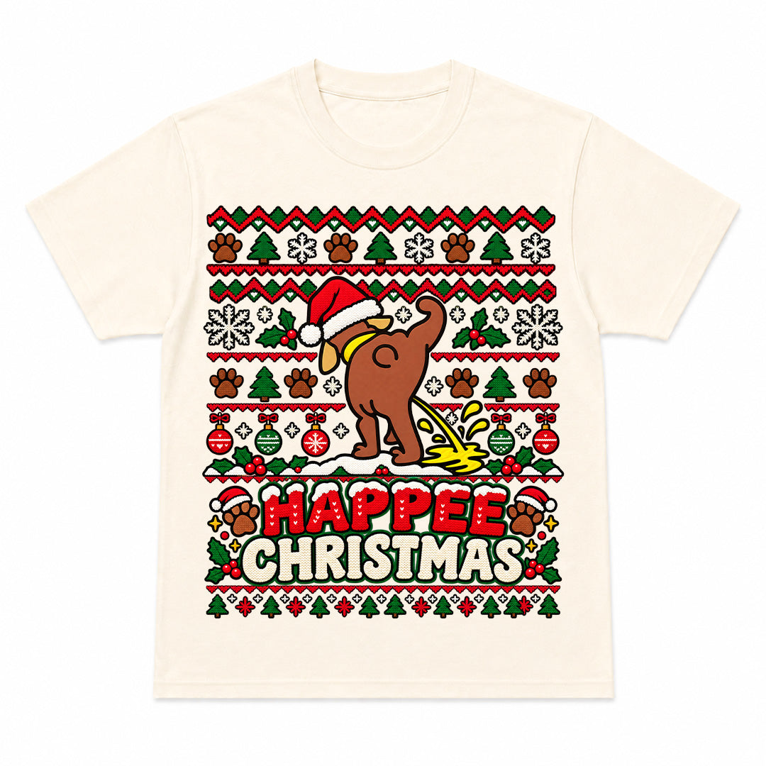 HAPPEE - Camiseta Premium Unisex
