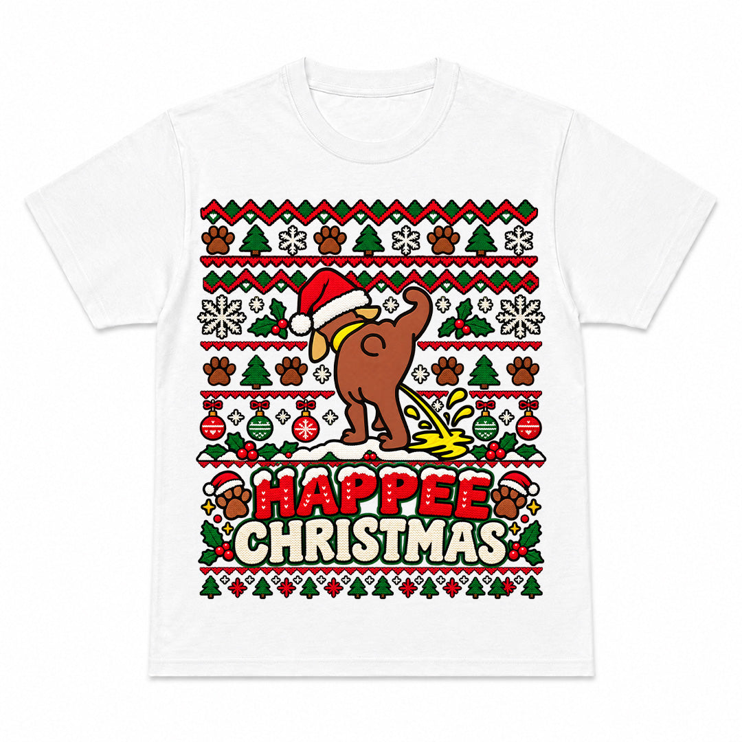 HAPPEE - Camiseta Premium Unisex