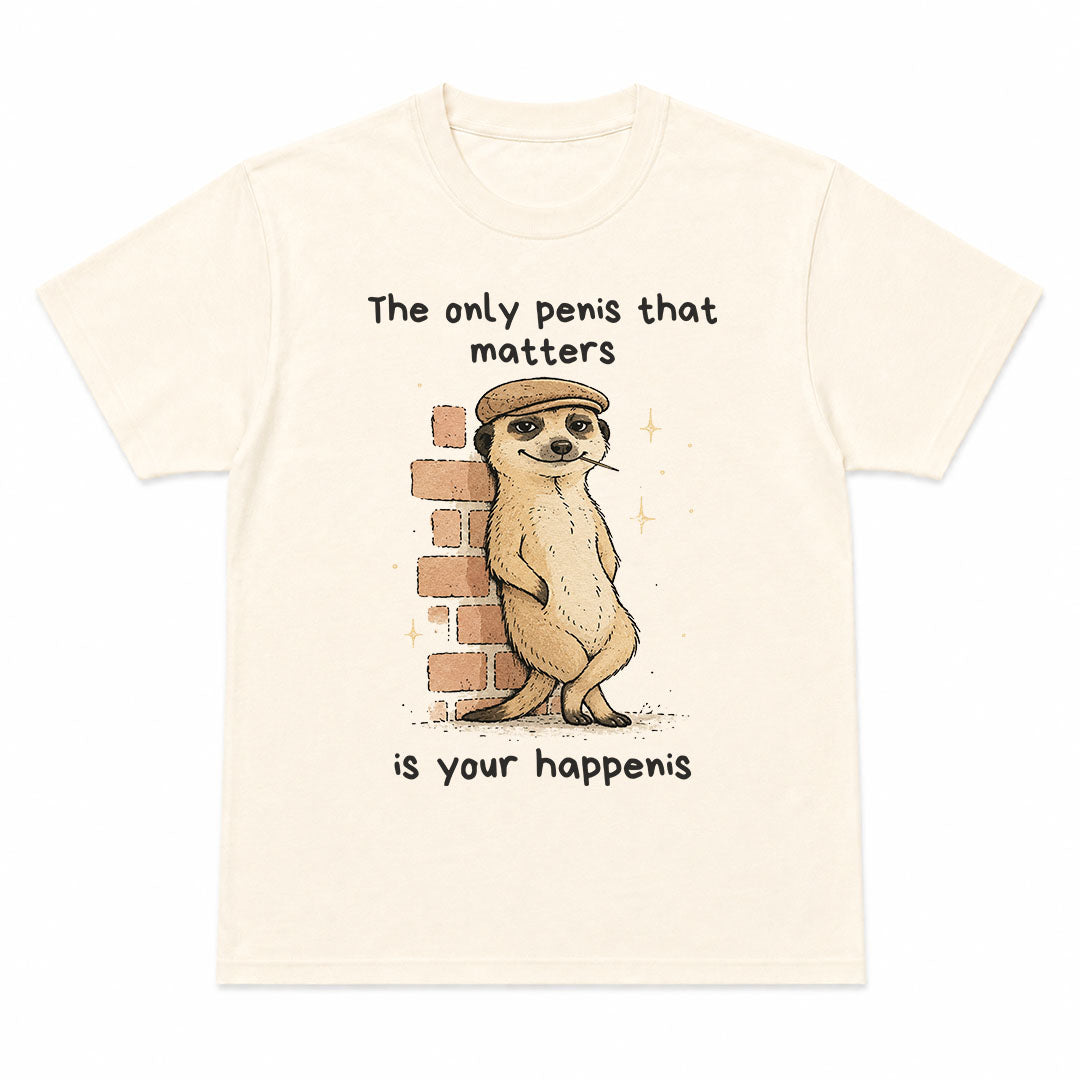 HAPPENIS - Premium T-Shirt Unisex