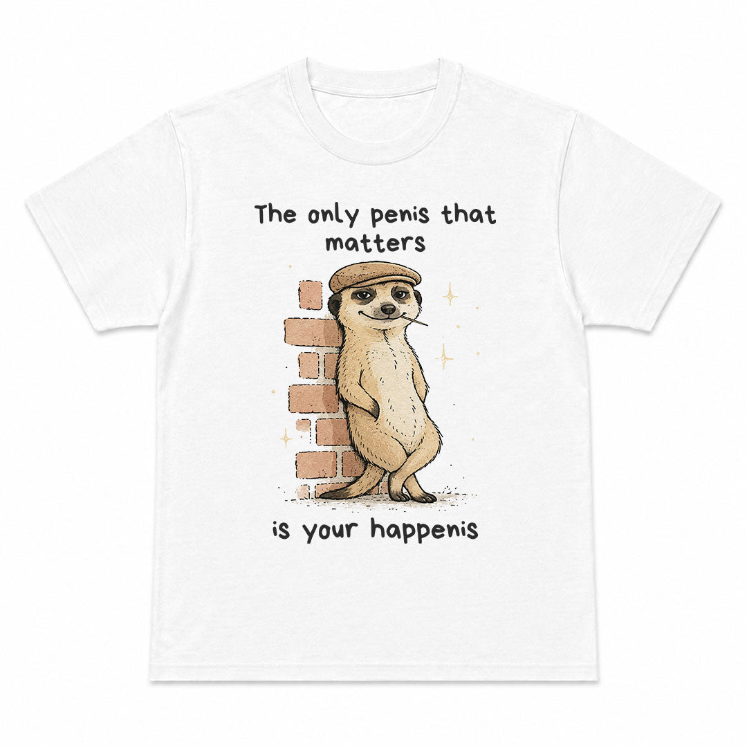 HAPPENIS - Premium T-Shirt Unisex
