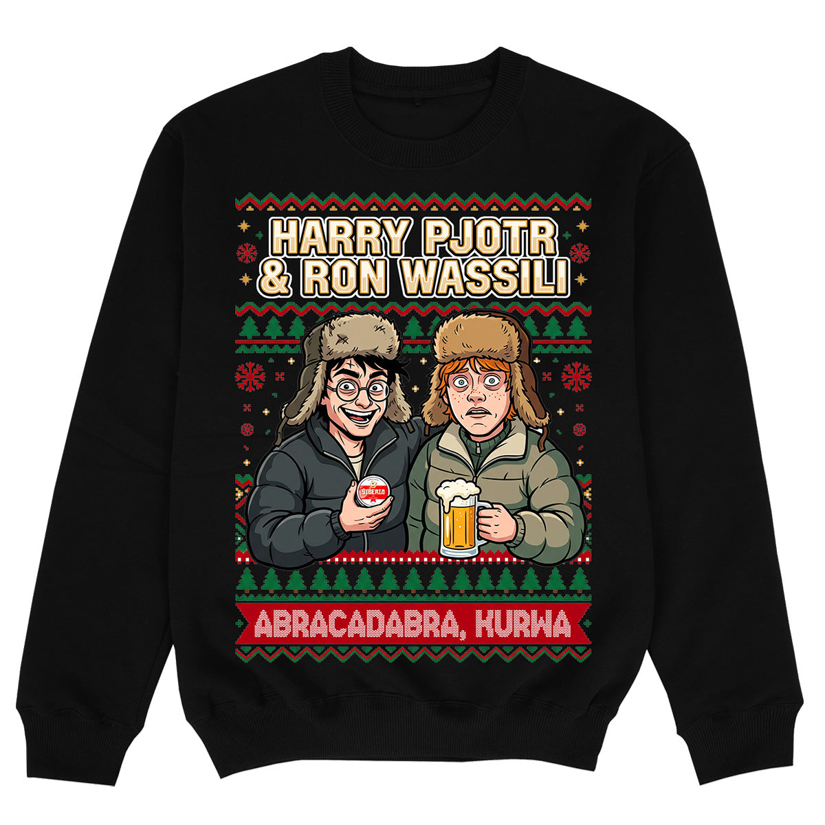 HARRY PJOTR - Premium Sweater