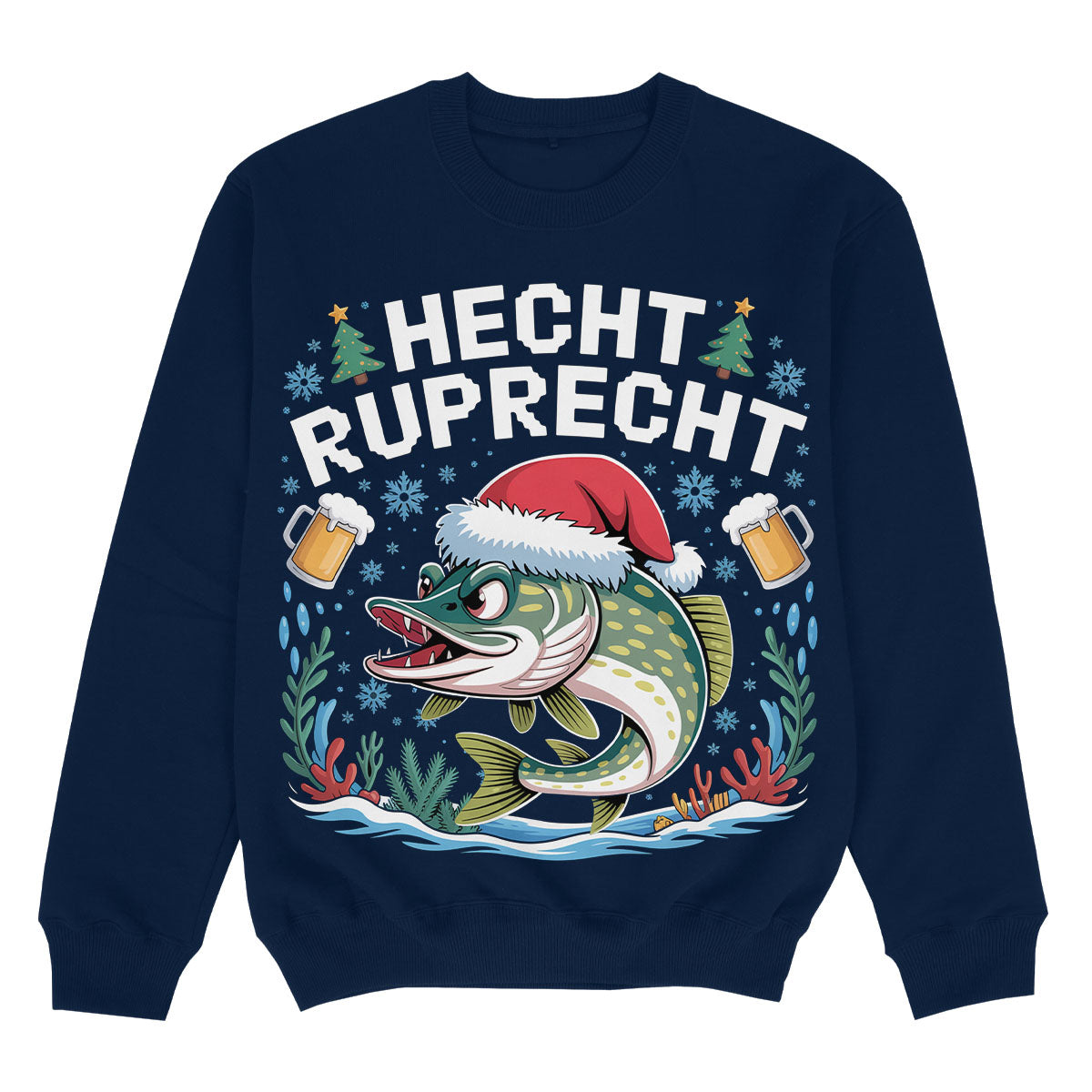 HECHT RUPRECHT - Premium Christmas Sweater
