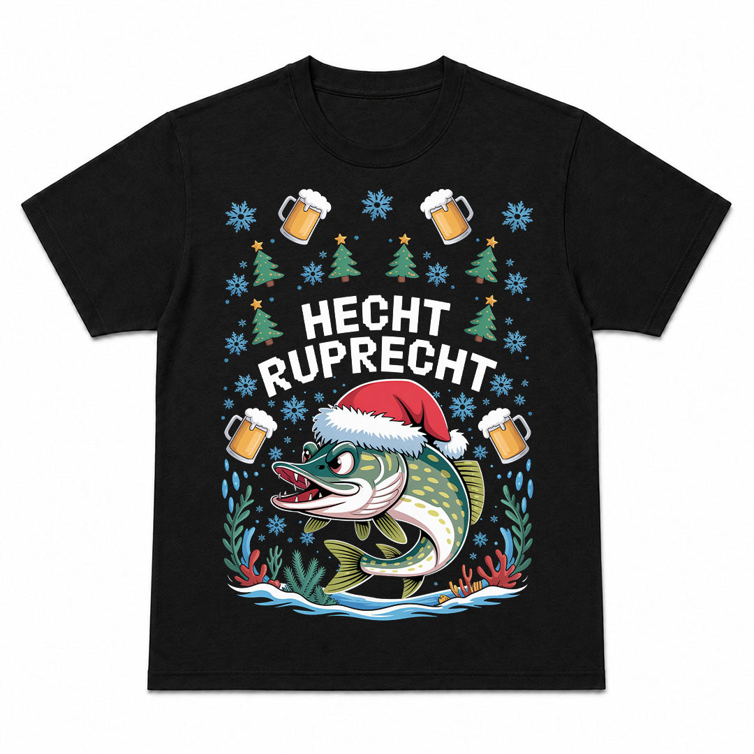 HECHT RUPRECHT - Christmas Tee