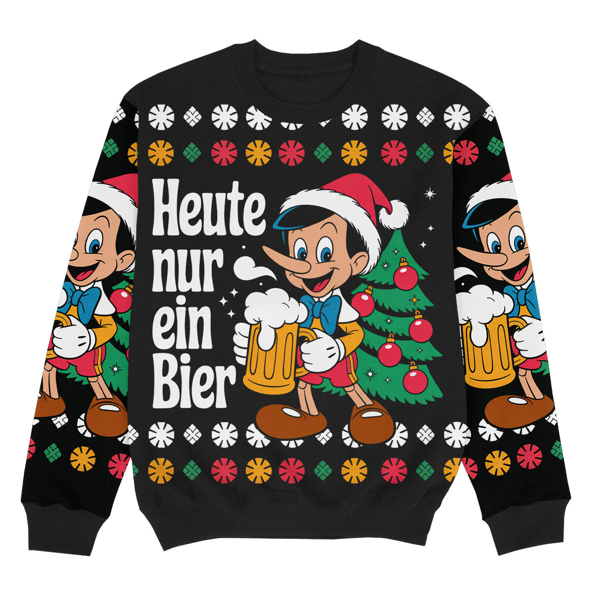 BIERNOCCHIO - Christmas Ugly Sweater