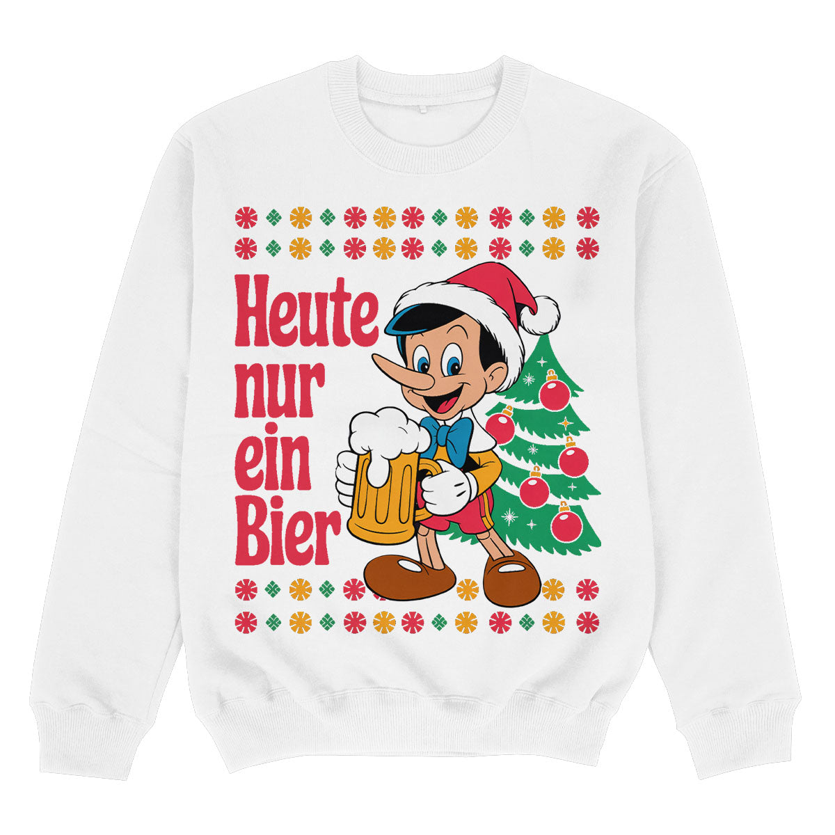 BIERNOCCHIO - Premium Sweater