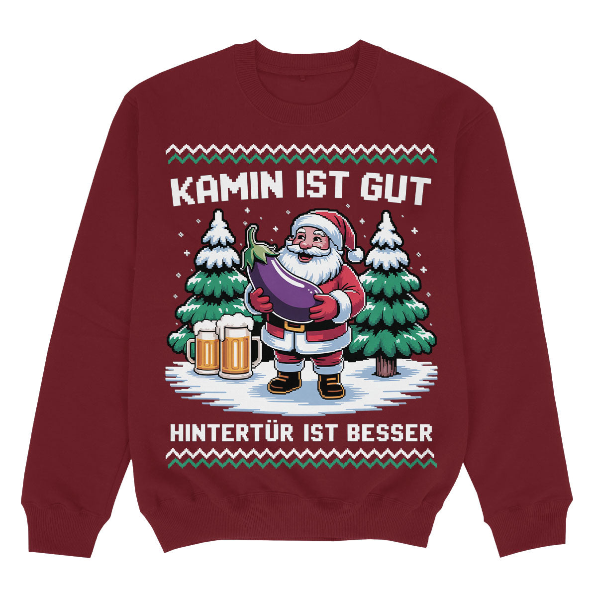 KAMIN IST GUT - Premium Christmas Sweater