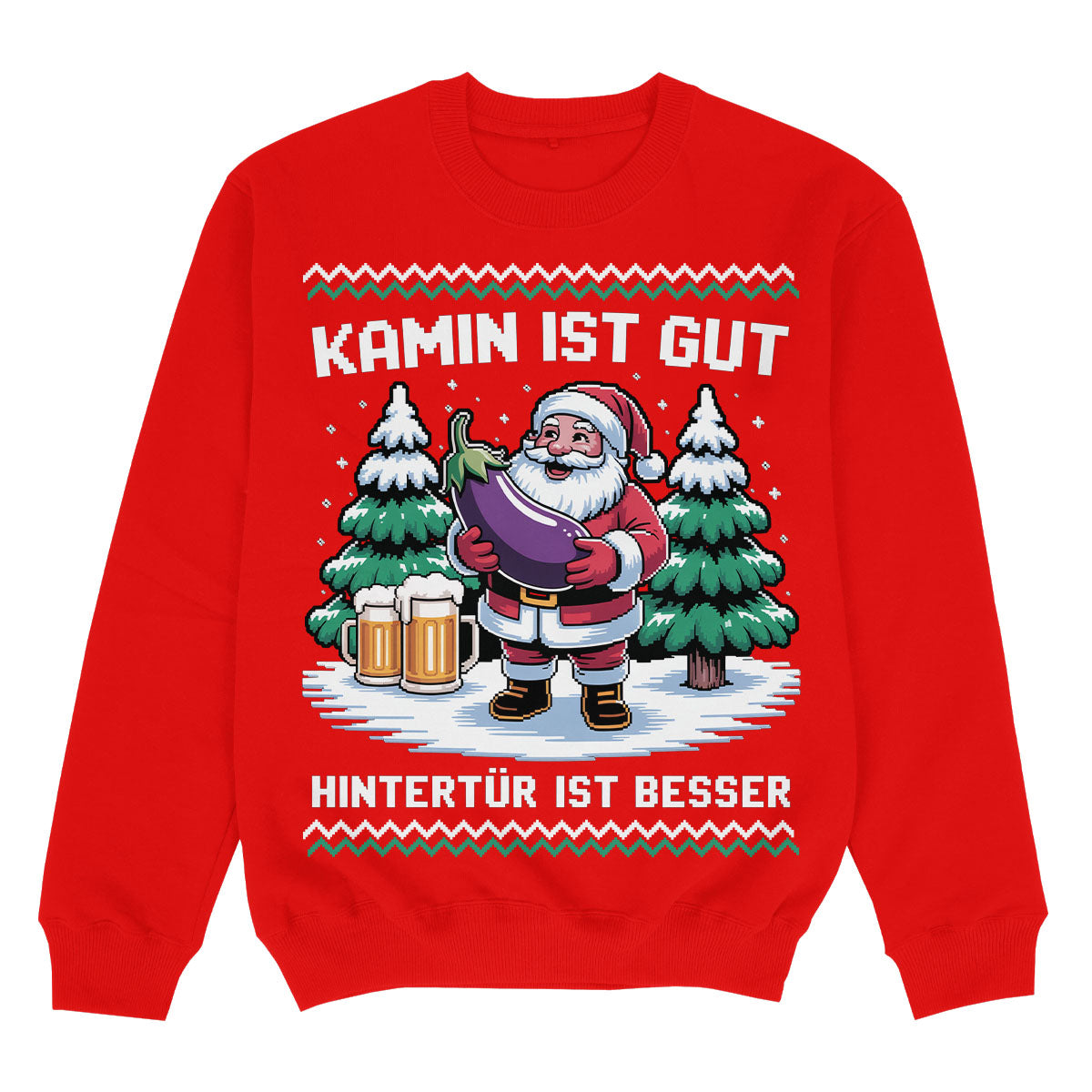 KAMIN IST GUT - Premium Christmas Sweater