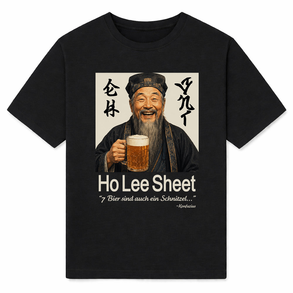 HO LEE SHEET - Premium T-Shirt Unisex