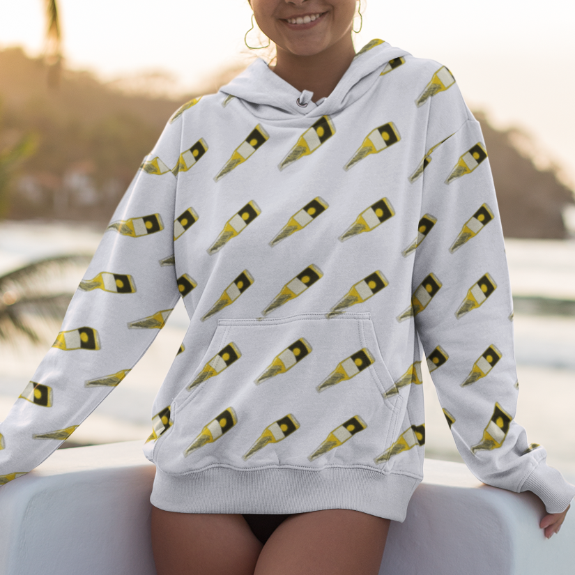 TORNADO - 3D Fullprint Hoodie