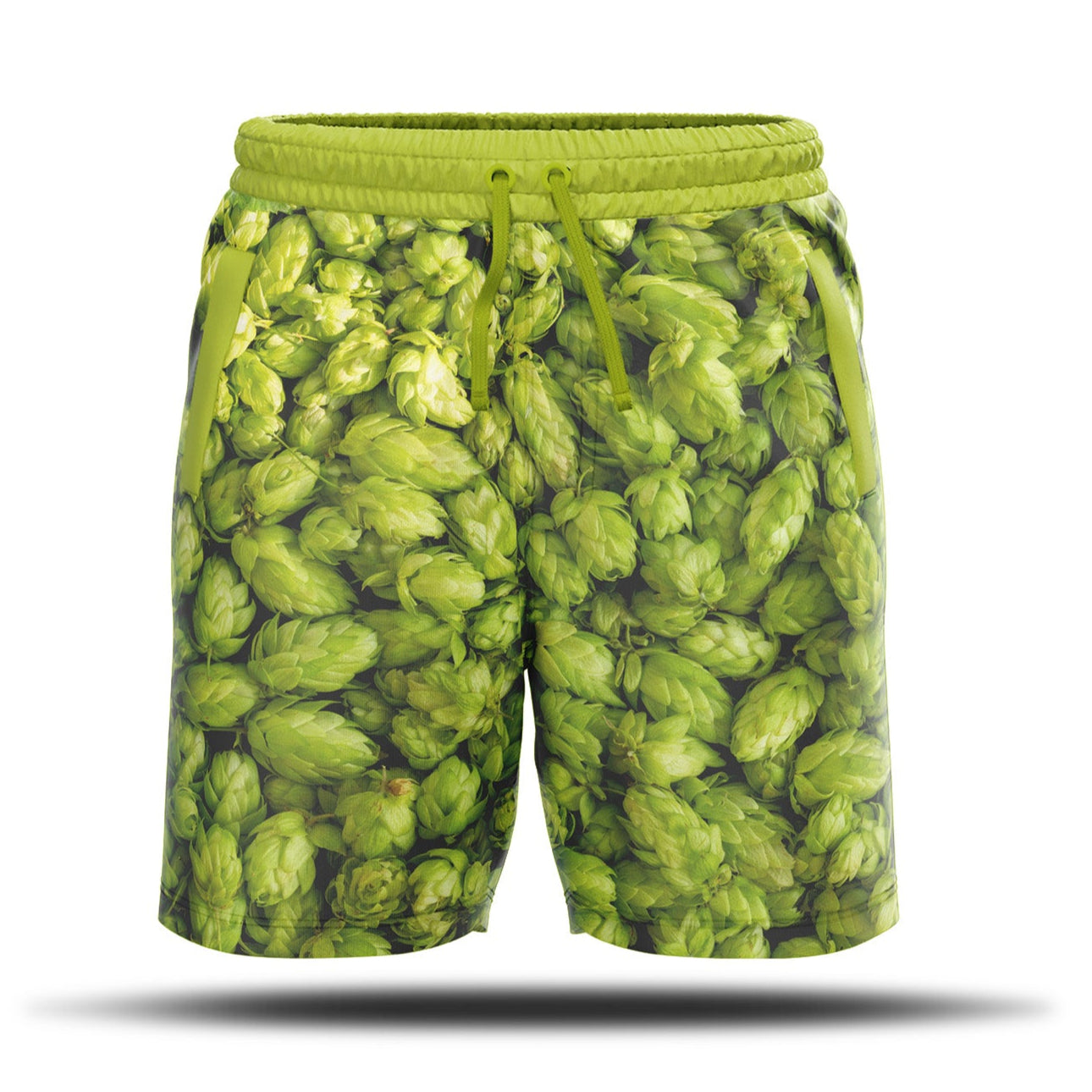 HOPFEN - Fullprint Badeshort