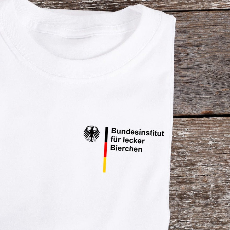 INSTITUT BIERCHEN - Premium Shirt Unisex