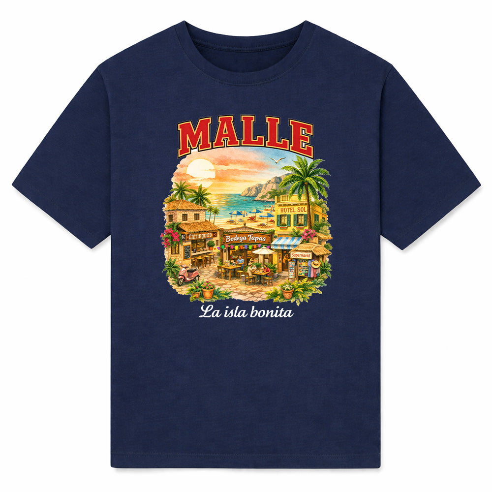 MALLE LA ISLA BONITA - Premium T-Shirt