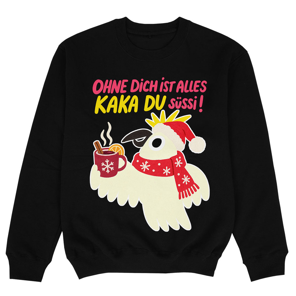 KAKADU SÜSSI - Sudadera Premium