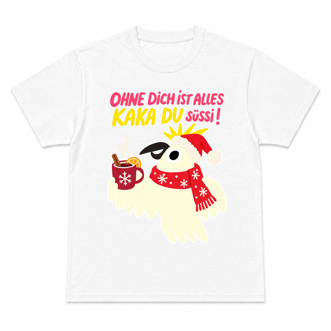 KAKA DU SÜSSI - Christmas Tee