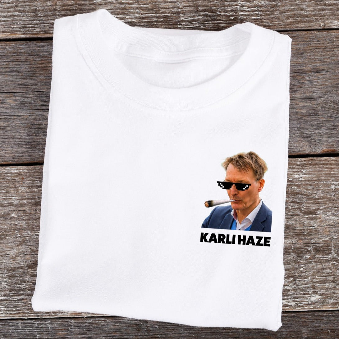 KARLI HAZE - Tshirt